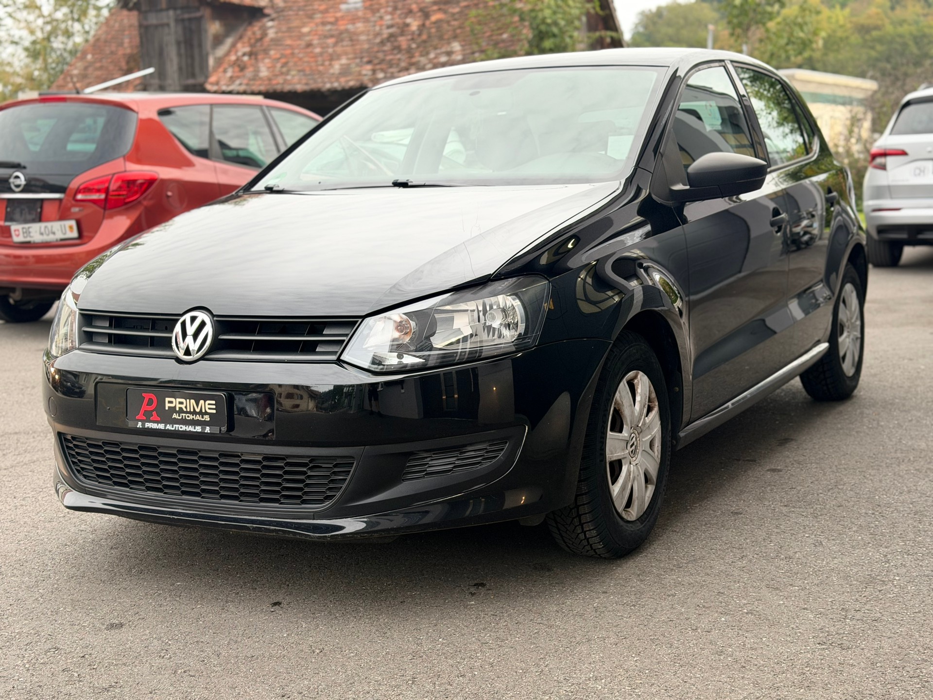 VW Polo 1.2 6V Trendline-showroom-element-1