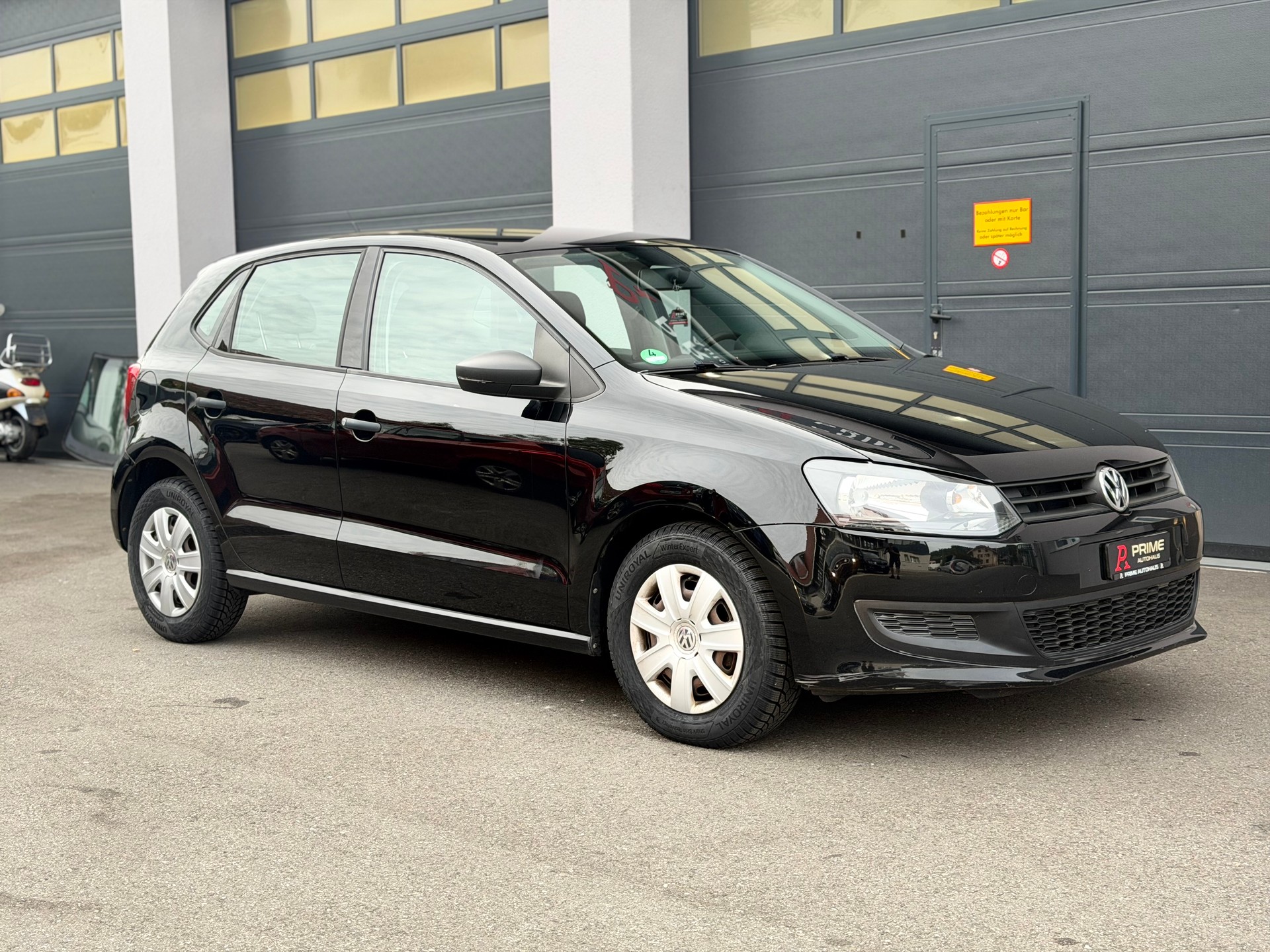 VW Polo 1.2 6V Trendline