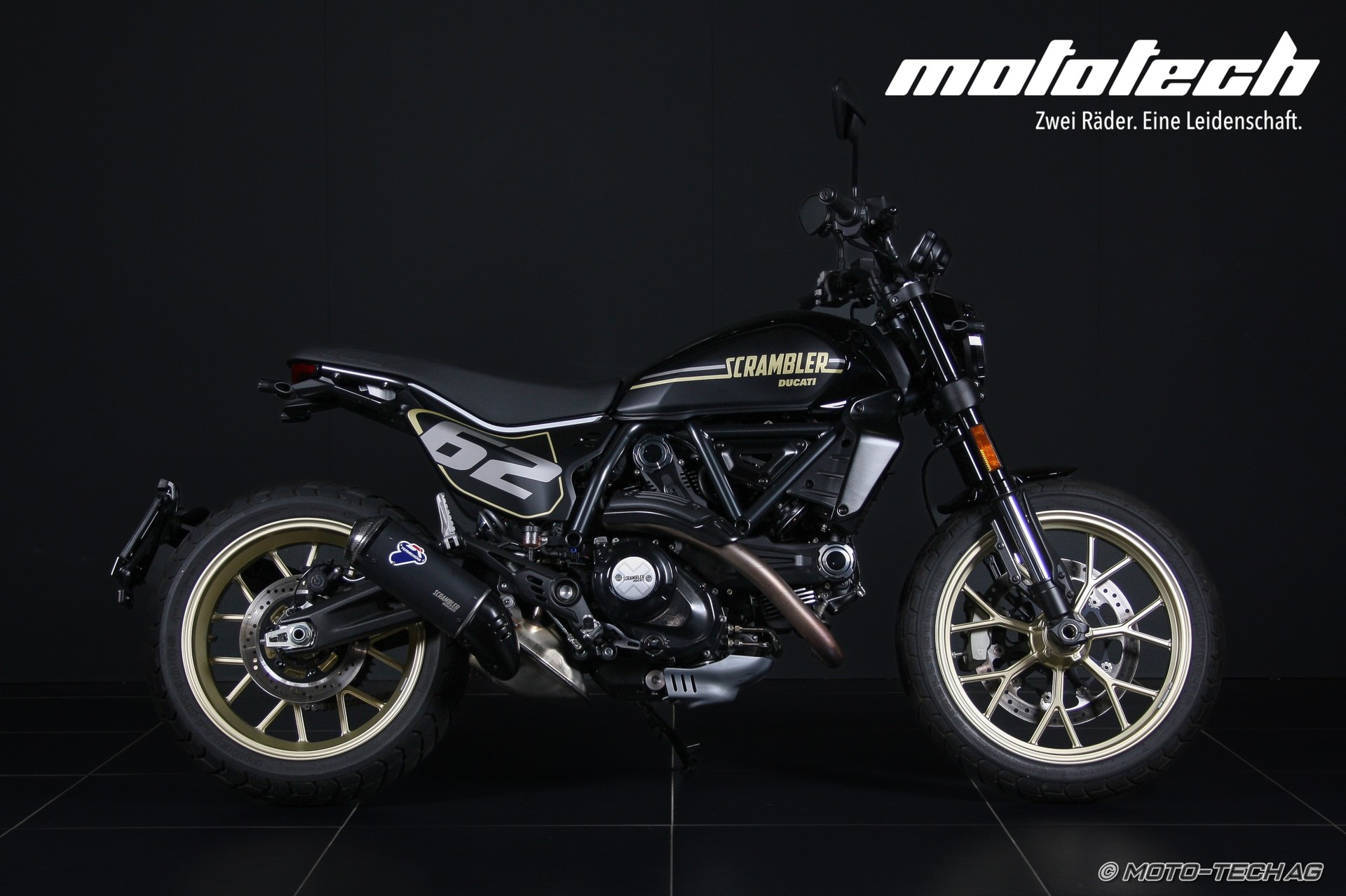 DUCATI Scrambler 803 Full Throttle (35kW)-image-1