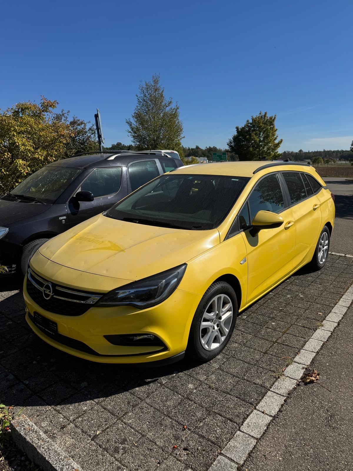 OPEL Astra Sports Tourer 1.6 CDTi ecoF 120 Years Edition