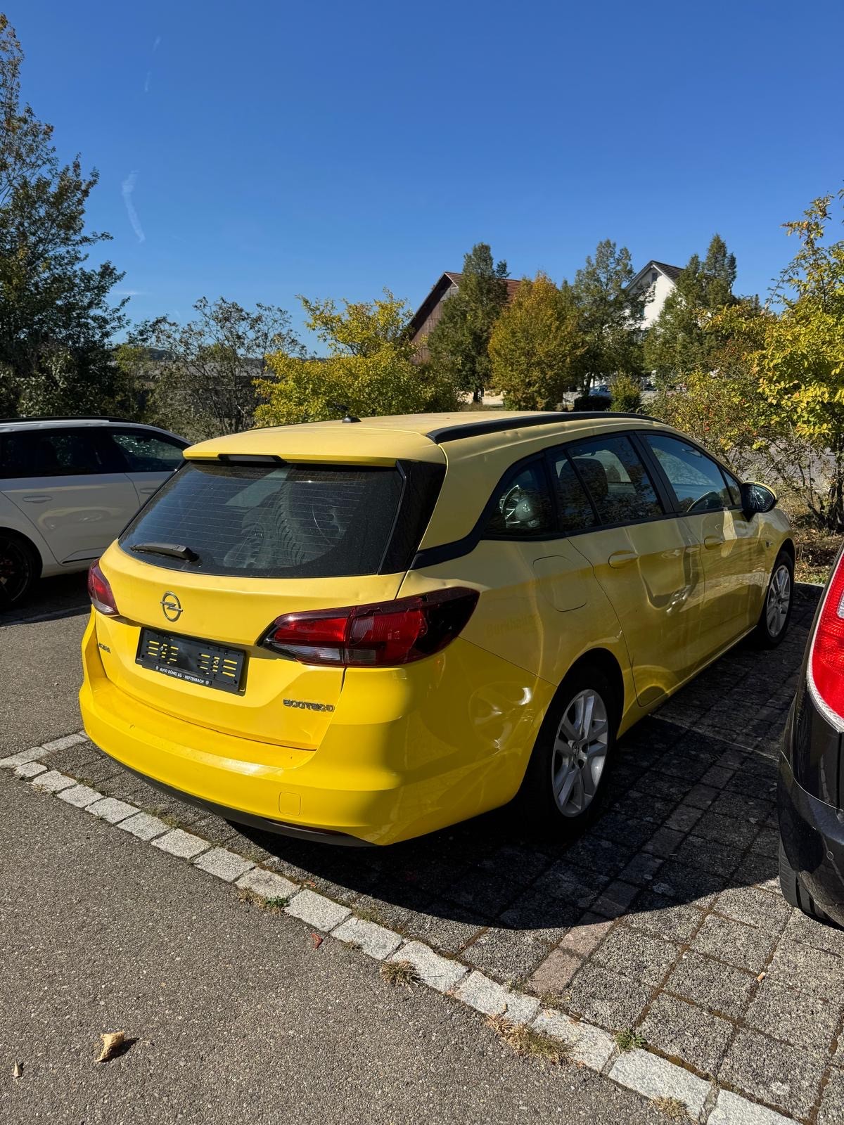 OPEL Astra Sports Tourer 1.6 CDTi ecoF 120 Years Edition-showroom-element-2