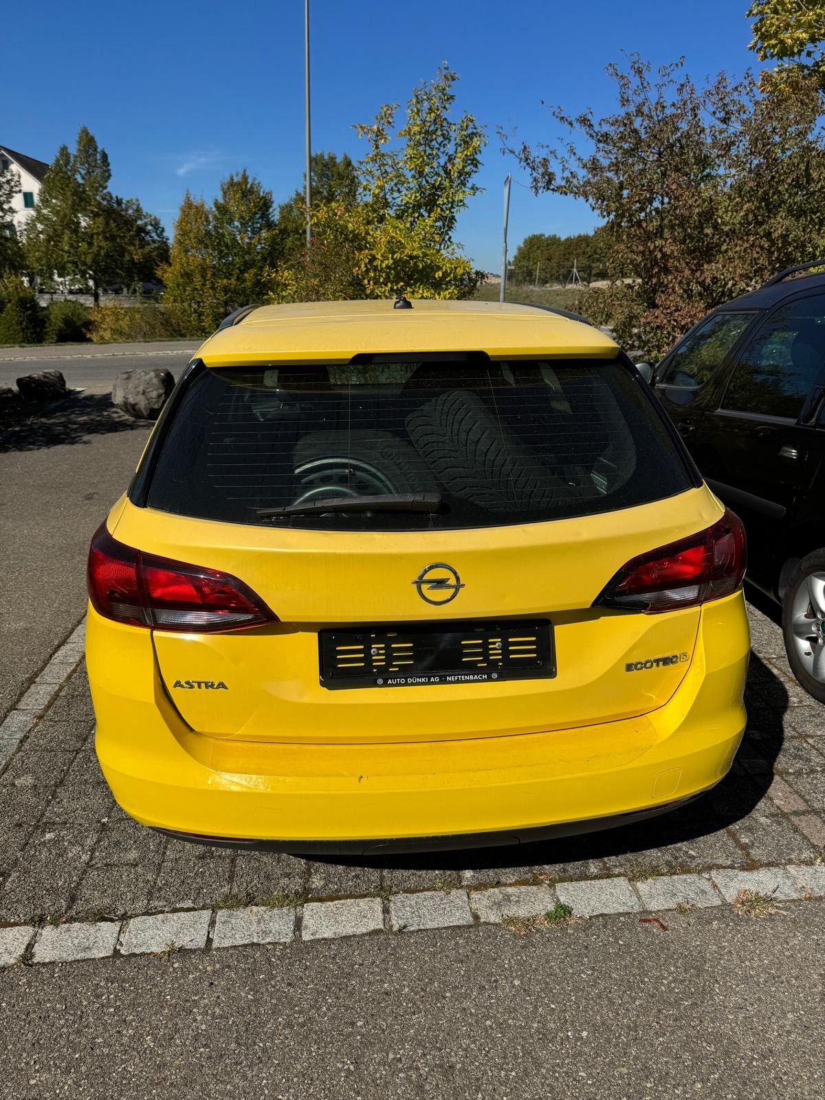 OPEL Astra Sports Tourer 1.6 CDTi ecoF 120 Years Edition-image-4