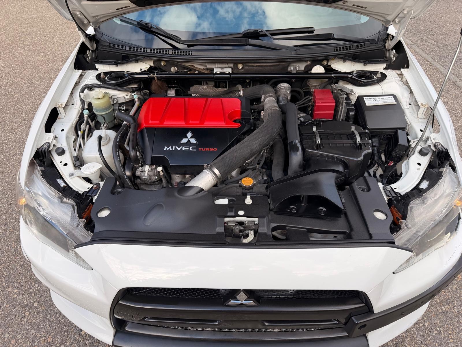 MITSUBISHI Lancer Evo X GSR Arashi-image-8