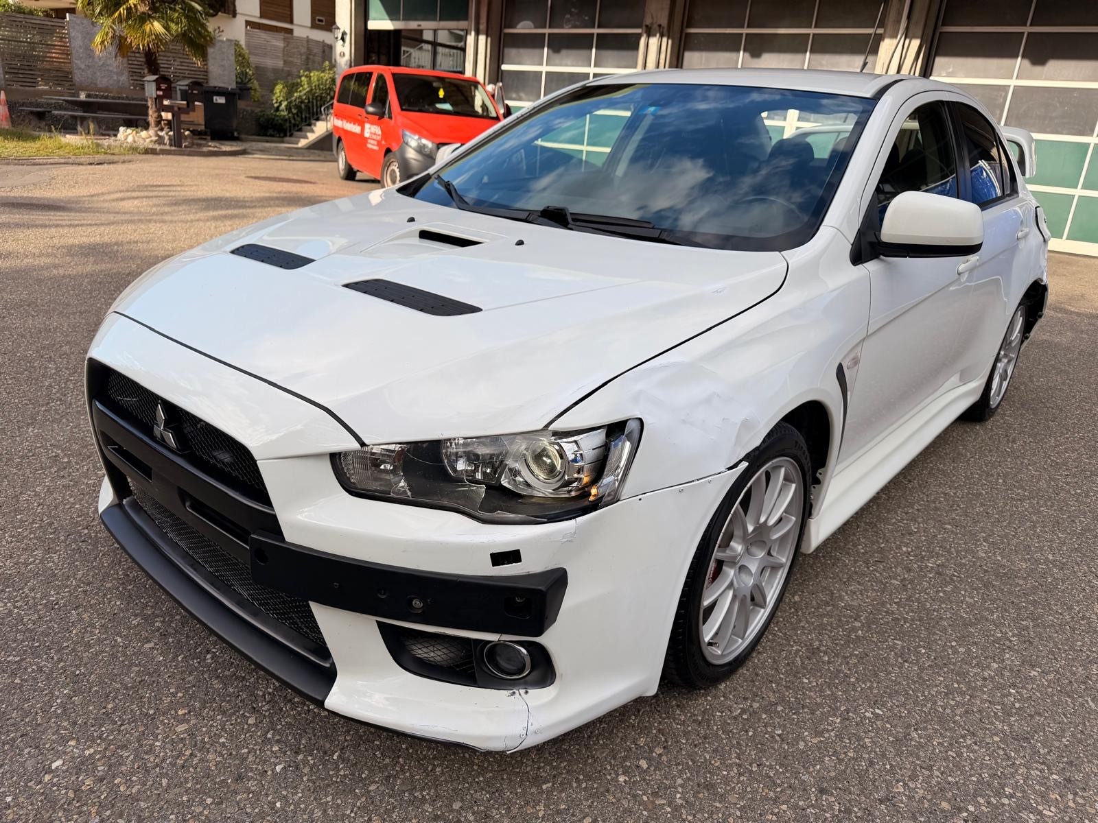 MITSUBISHI Lancer Evo X GSR Arashi-image-6