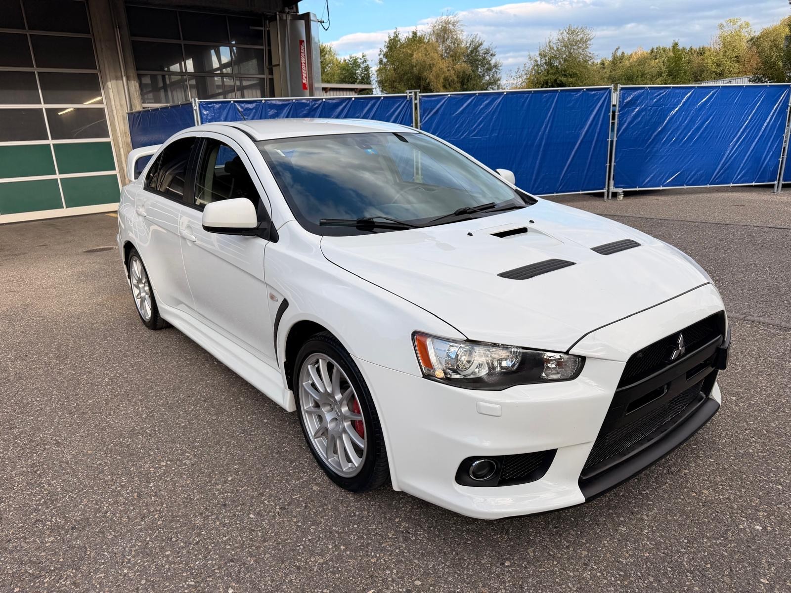 MITSUBISHI Lancer Evo X GSR Arashi