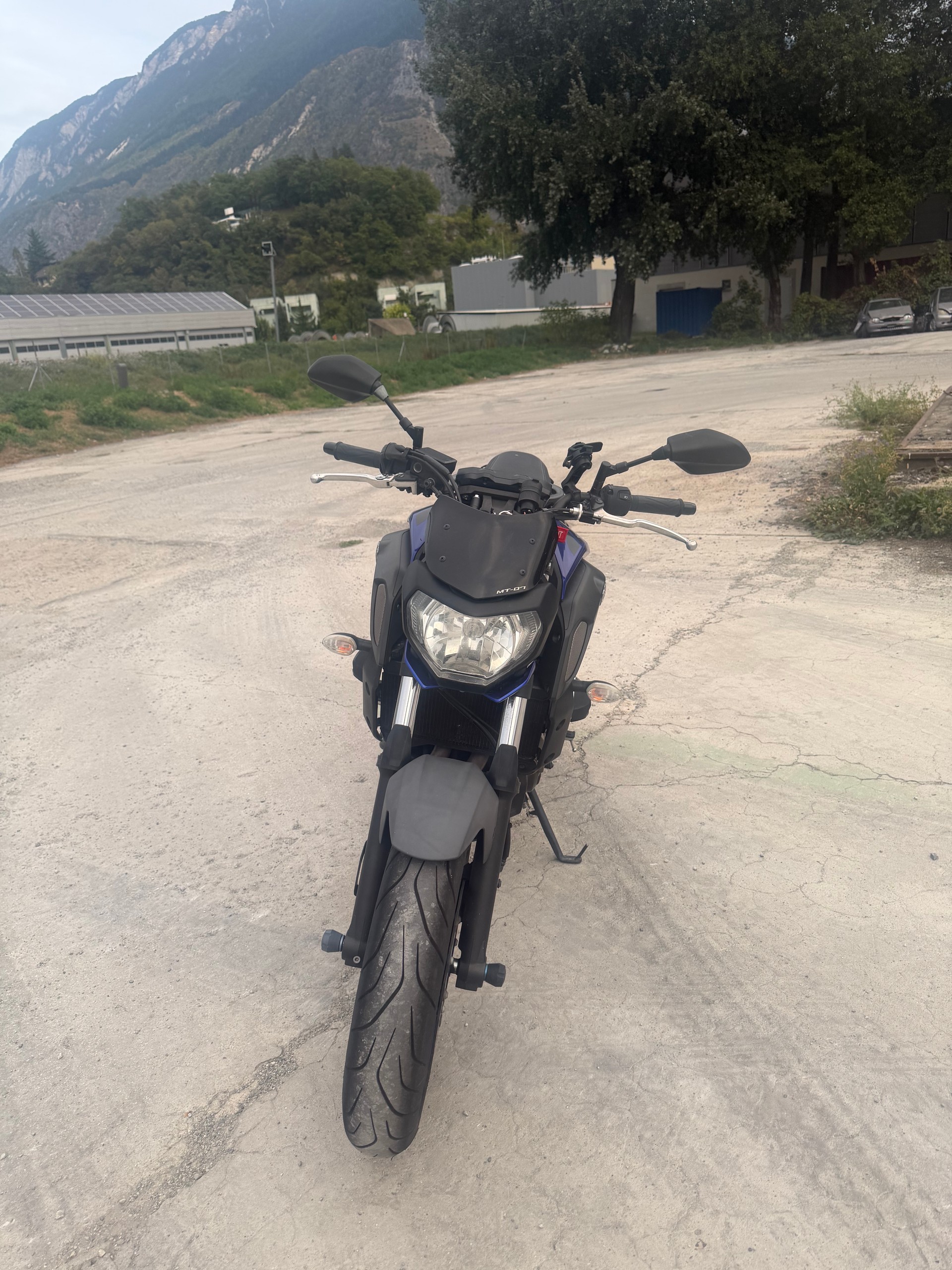 YAMAHA MT-07 ABS (35kW)-image-2