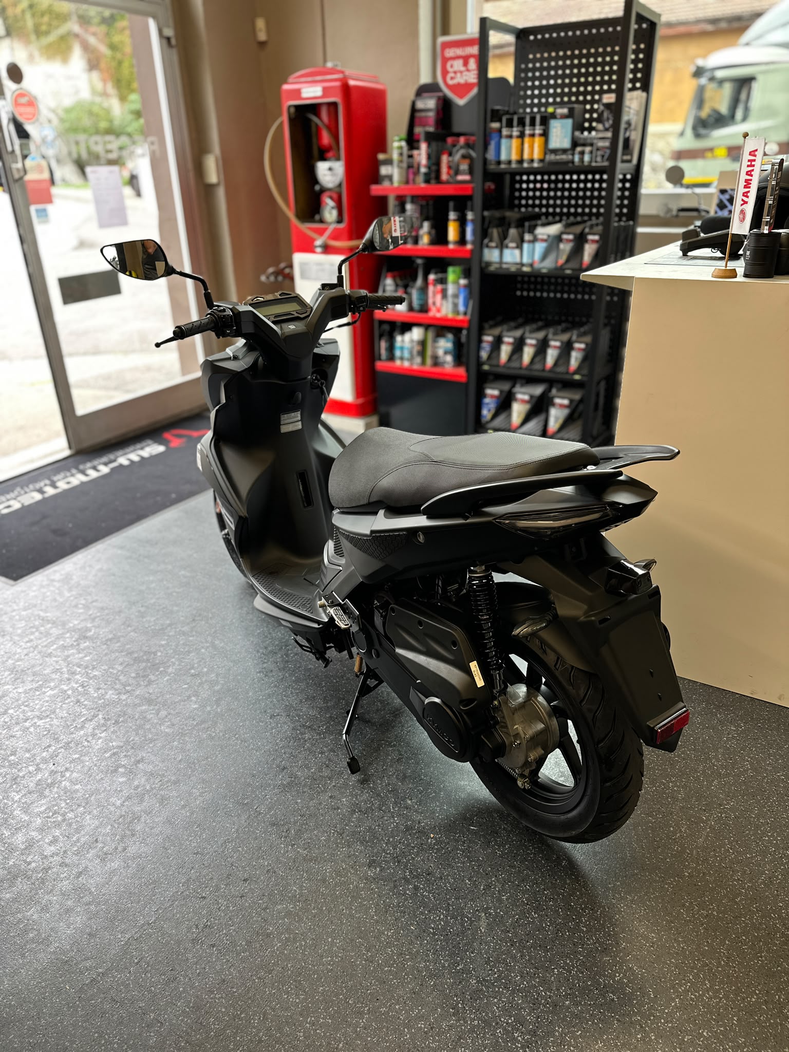 KYMCO Super 8-50 4T (45km/h)-image-3