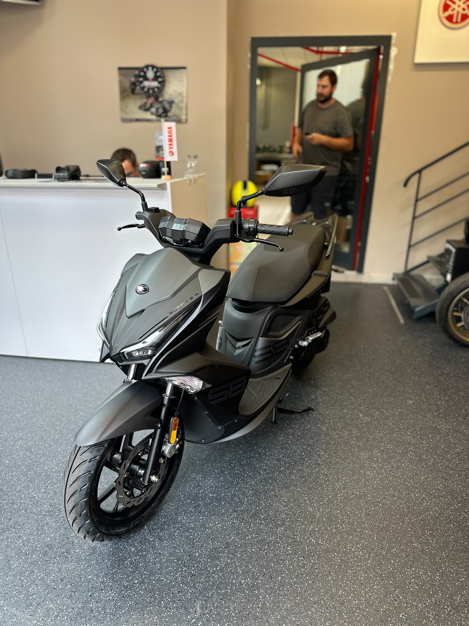 KYMCO Super 8-50 4T (45km/h)-image-1