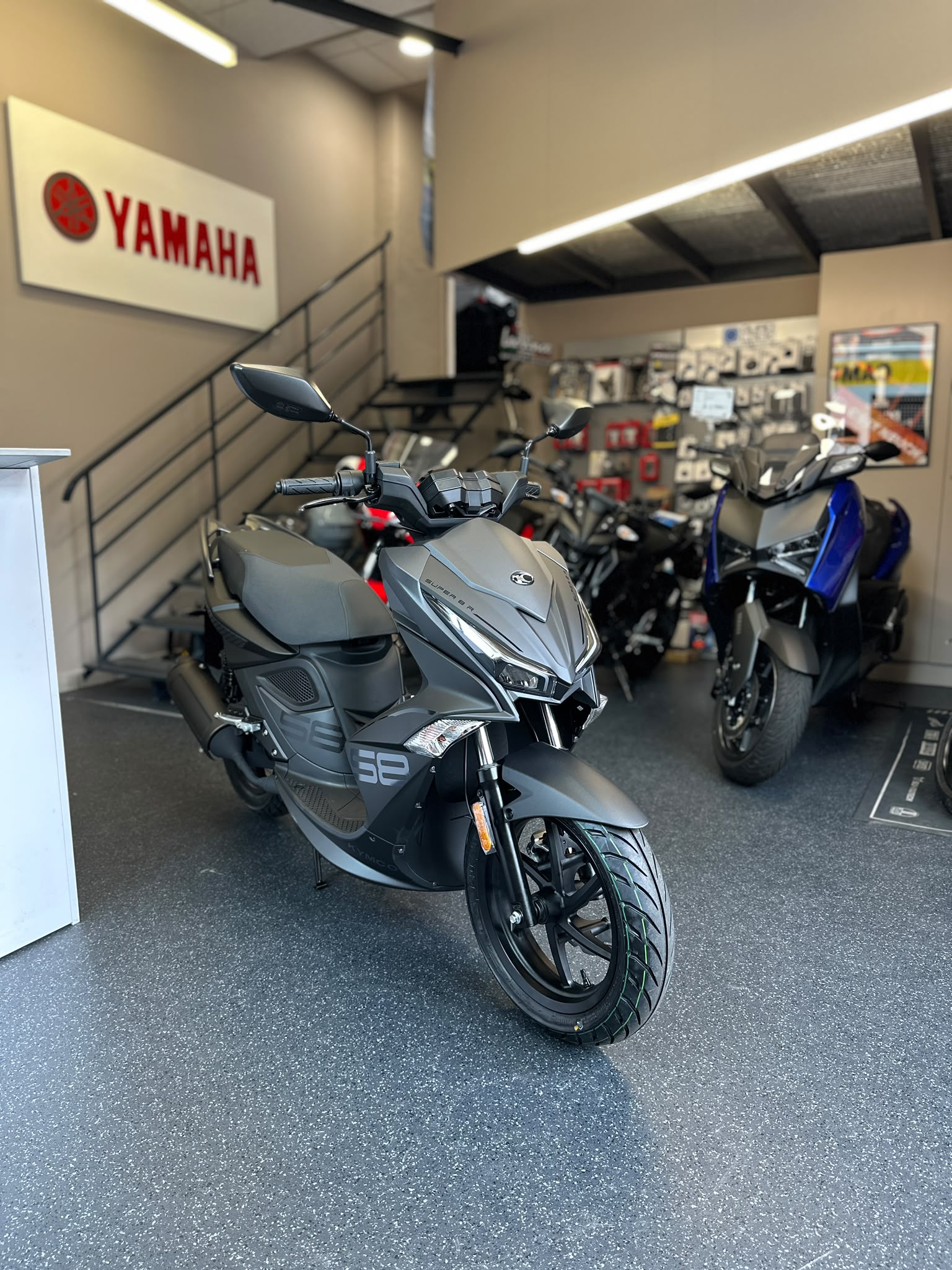 KYMCO Super 8-50 4T (45km/h)-image-0