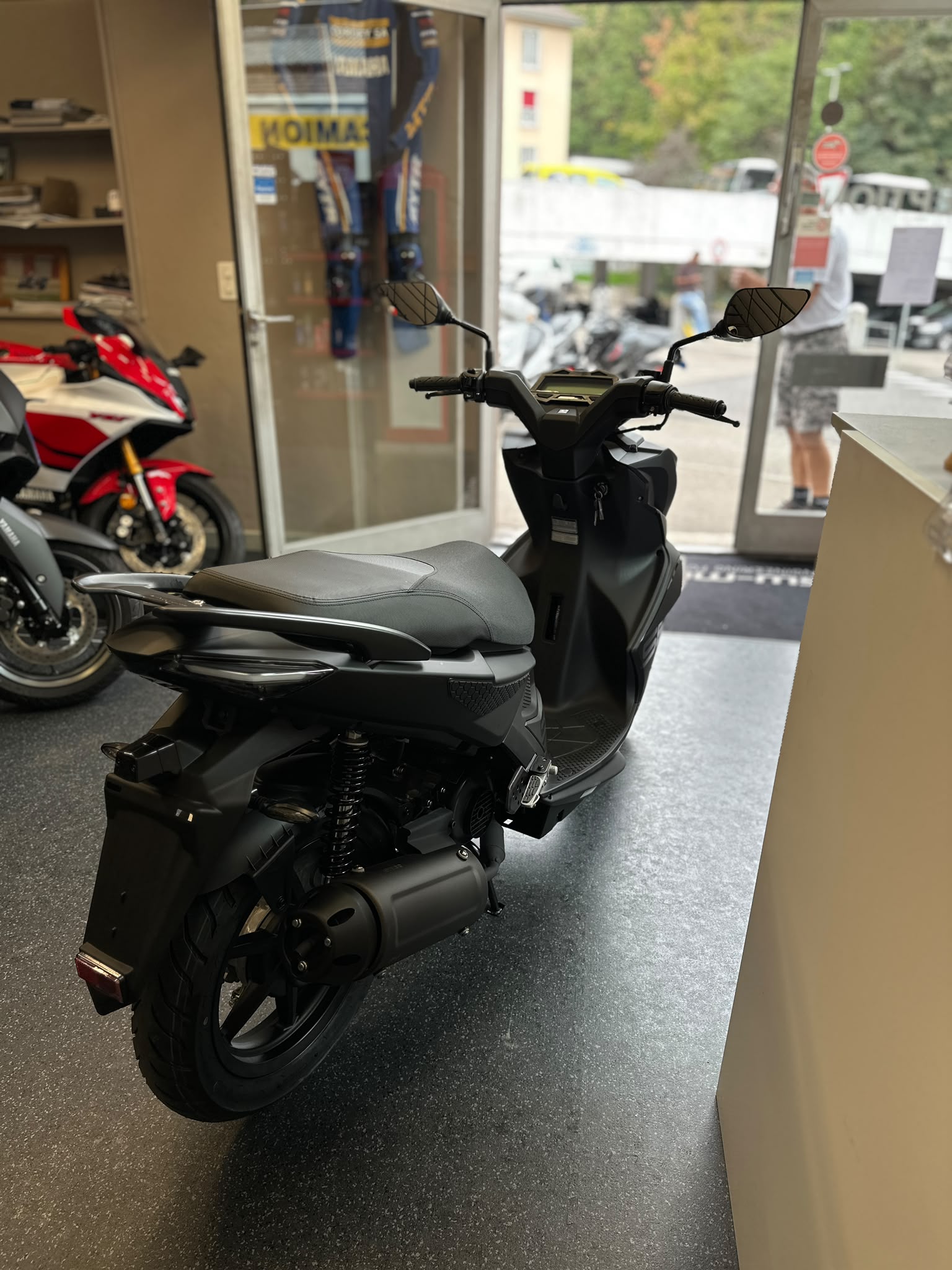 KYMCO Super 8-50 4T (45km/h)-image-2
