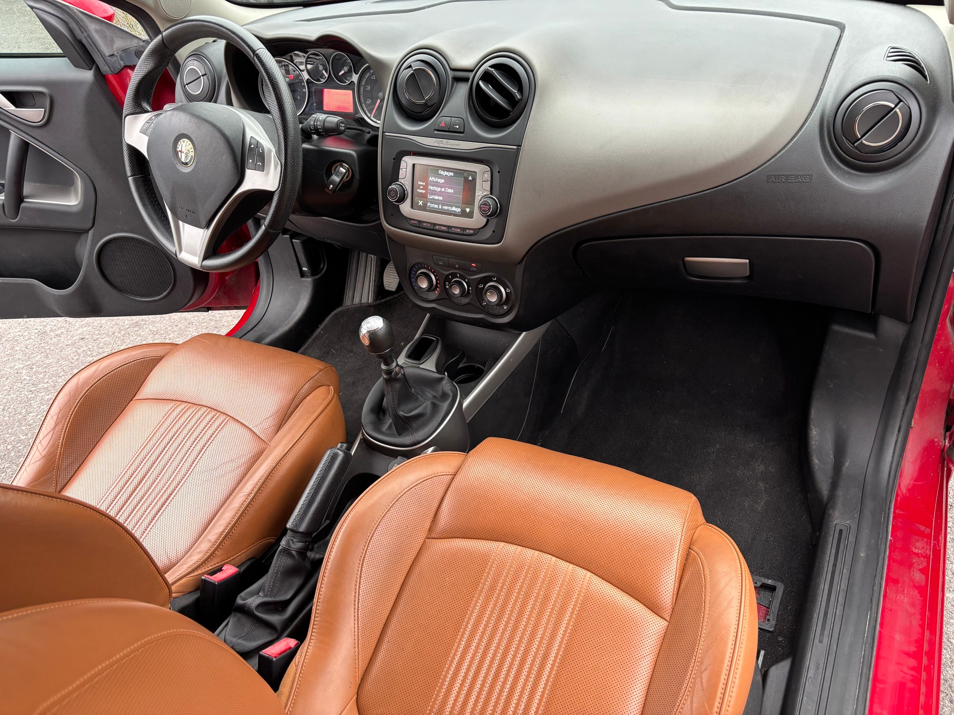 ALFA ROMEO MiTo 1.4 Progression-image-12