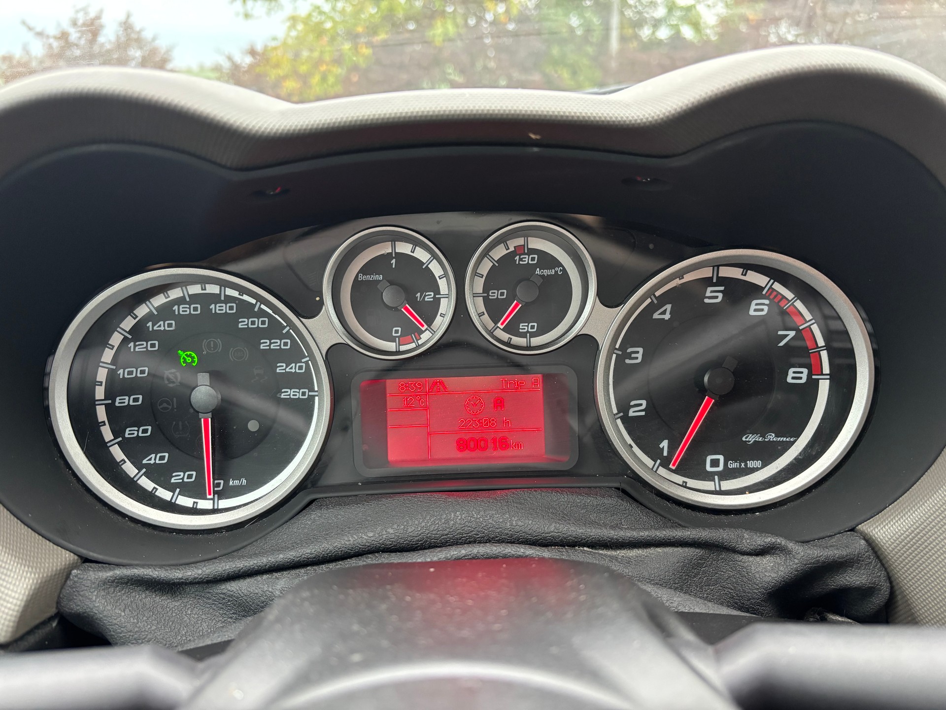 ALFA ROMEO MiTo 1.4 Progression-image-8