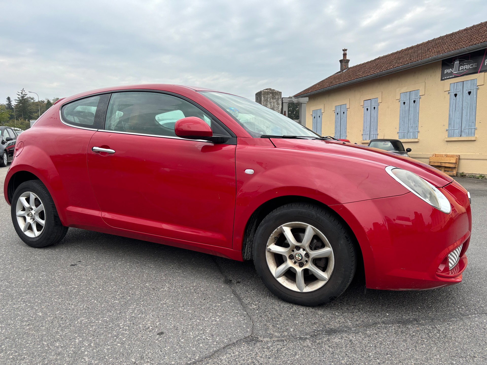 ALFA ROMEO MiTo 1.4 Progression-showroom-element-2