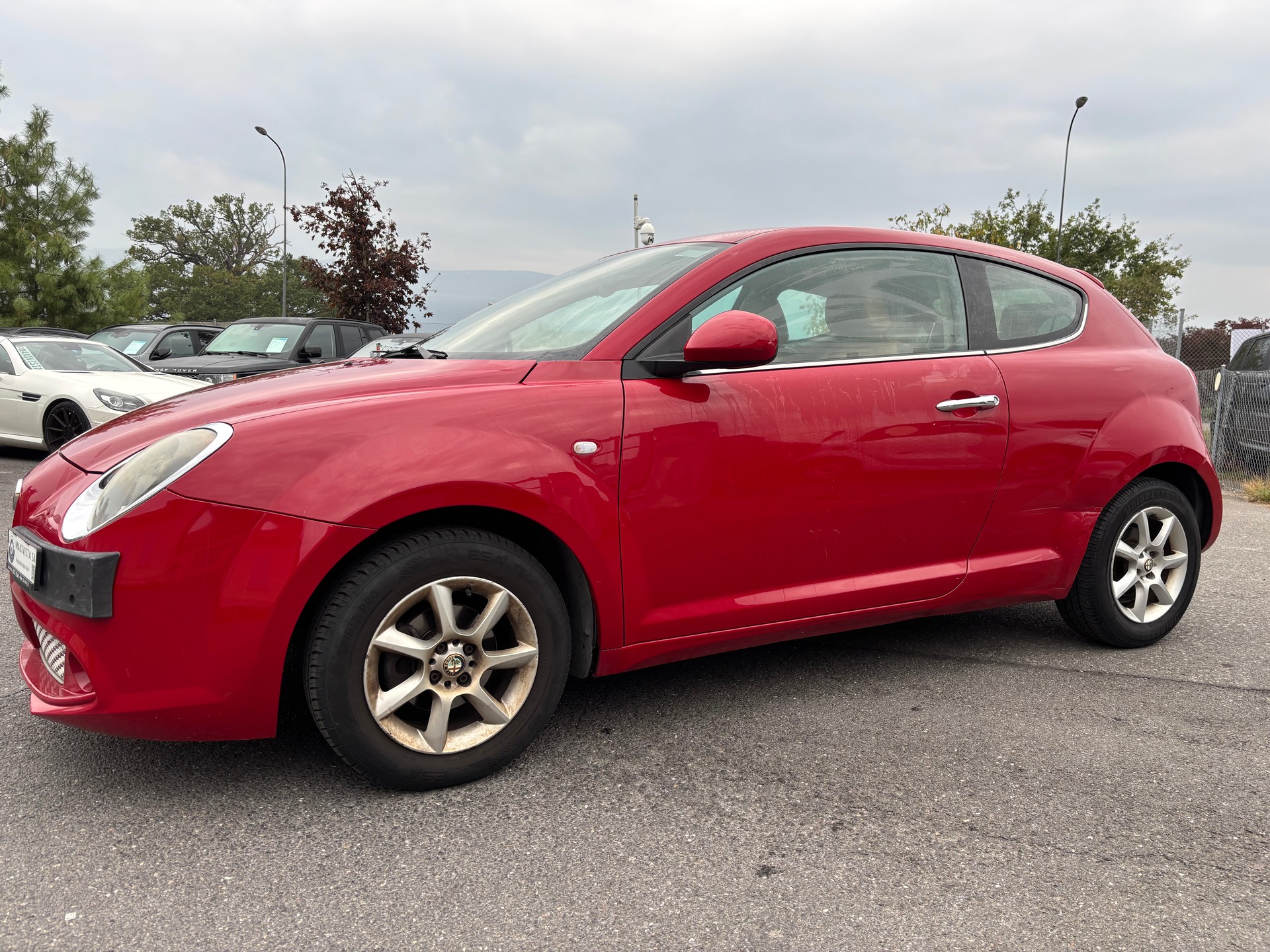 ALFA ROMEO MiTo 1.4 Progression-showroom-element-1