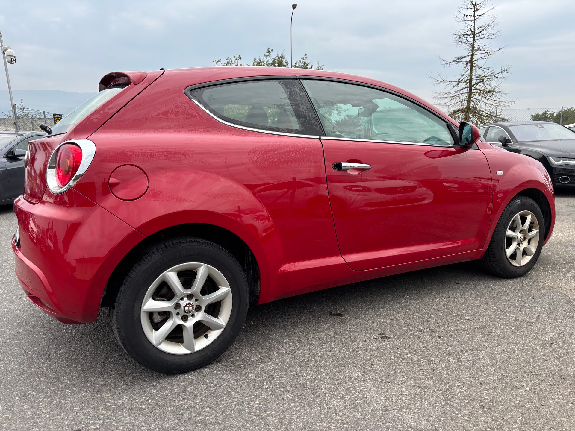 ALFA ROMEO MiTo 1.4 Progression-showroom-element-3