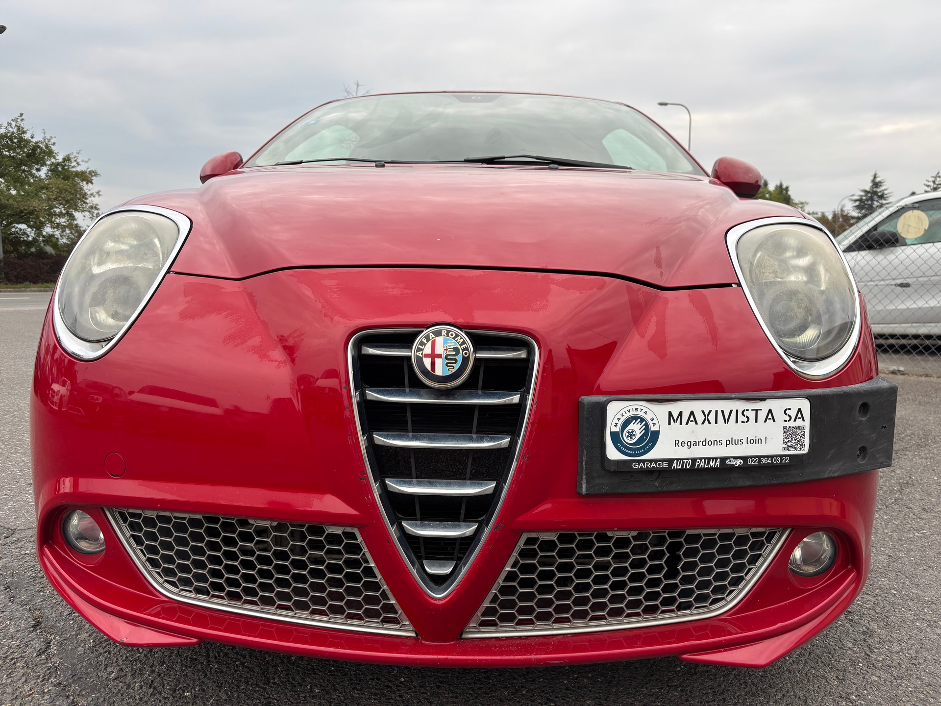 ALFA ROMEO MiTo 1.4 Progression