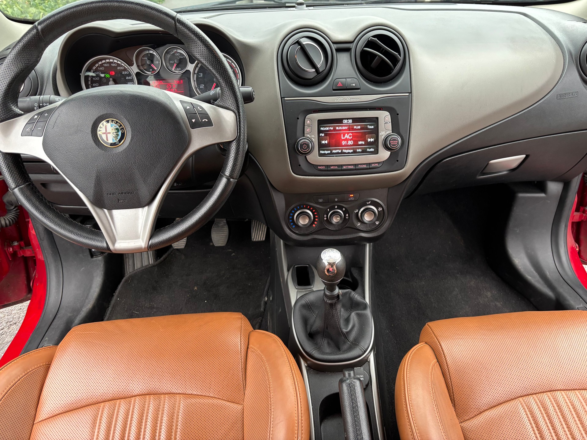 ALFA ROMEO MiTo 1.4 Progression-image-7