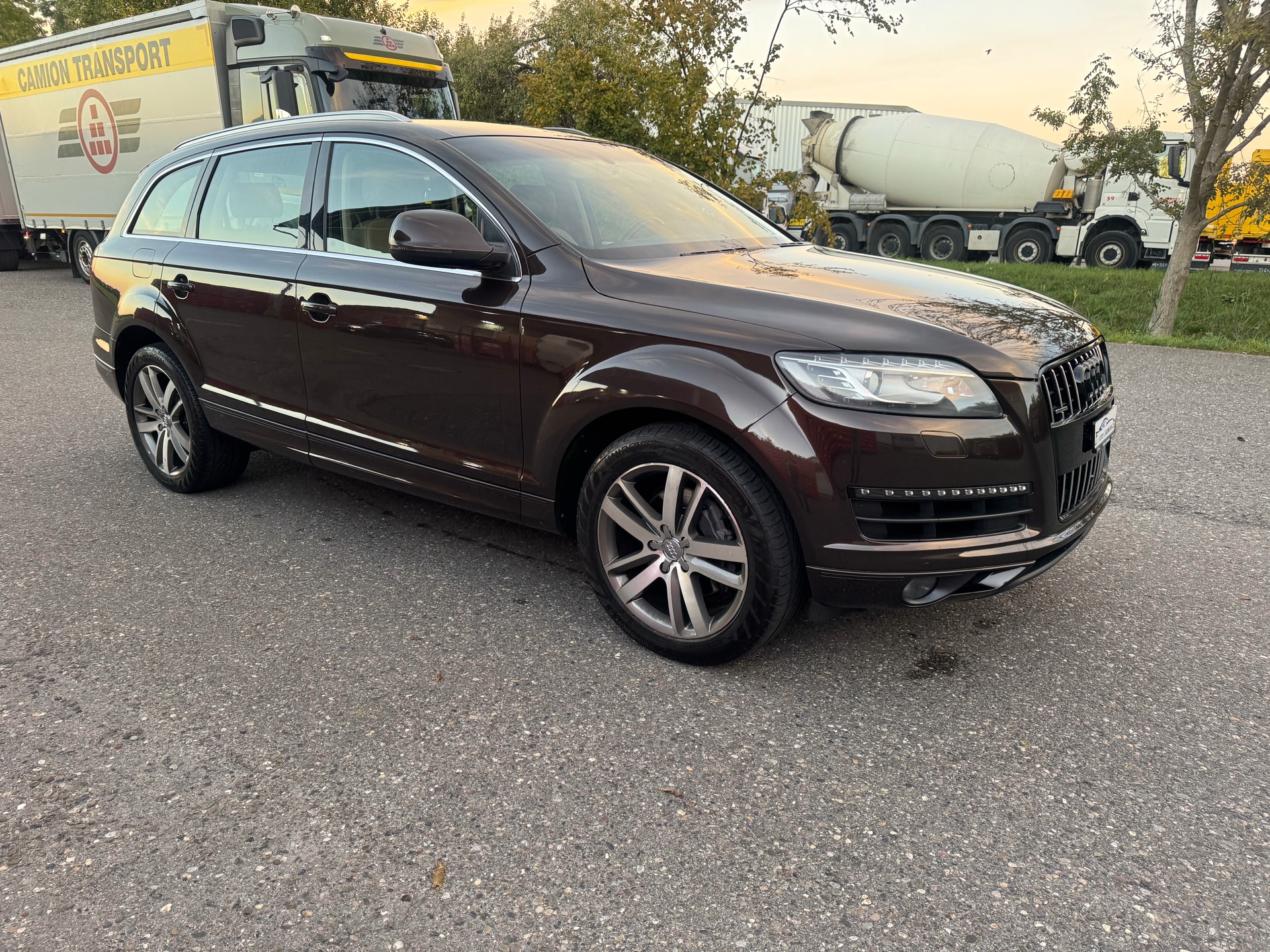 AUDI Q7 3.0 TFSI quattro tiptronic-showroom-element-2
