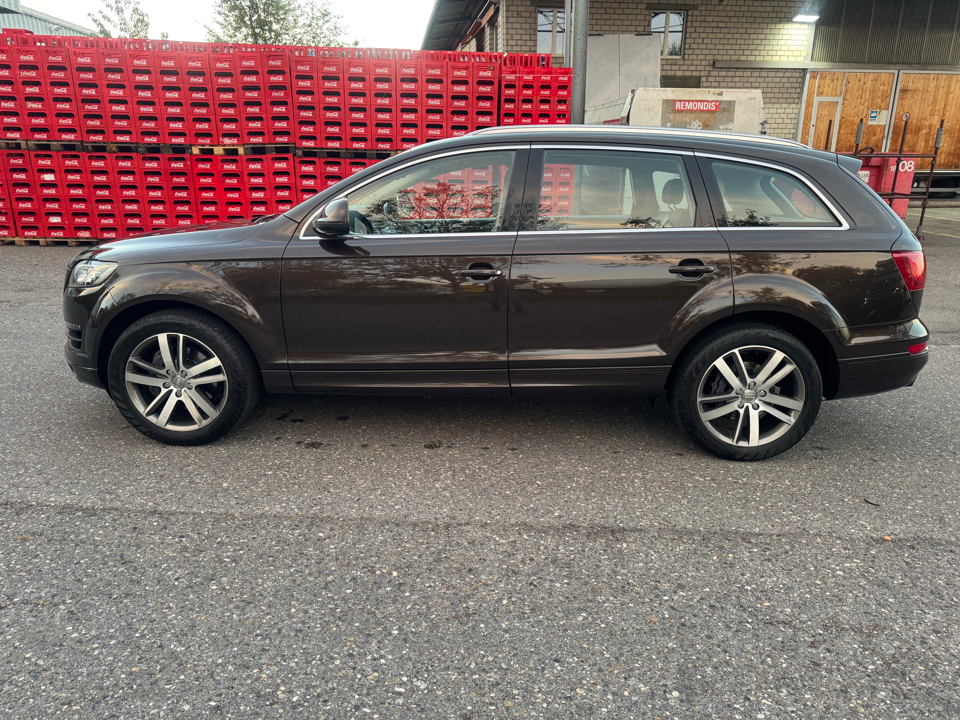 AUDI Q7 3.0 TFSI quattro tiptronic-image-8