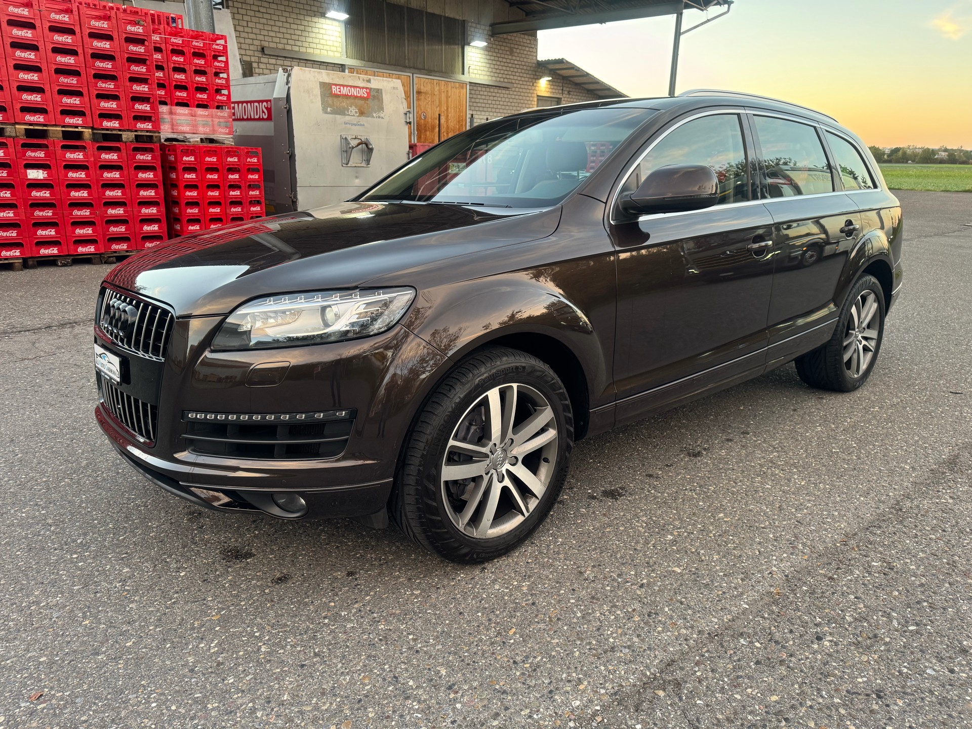 AUDI Q7 3.0 TFSI quattro tiptronic-showroom-element-1