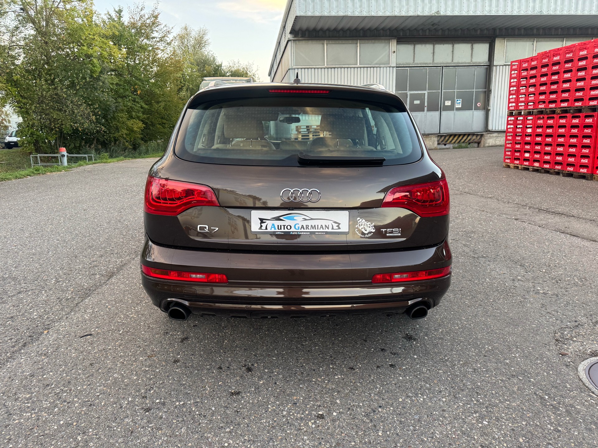 AUDI Q7 3.0 TFSI quattro tiptronic-showroom-element-3