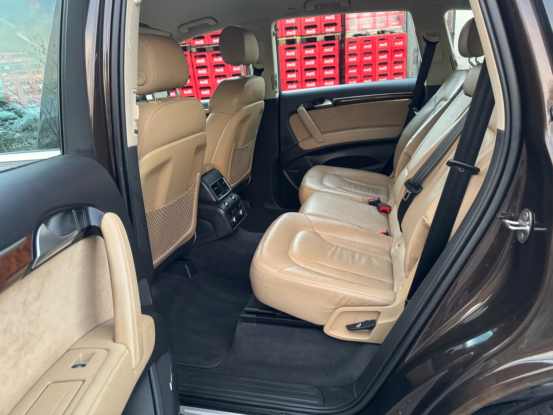 AUDI Q7 3.0 TFSI quattro tiptronic-image-16