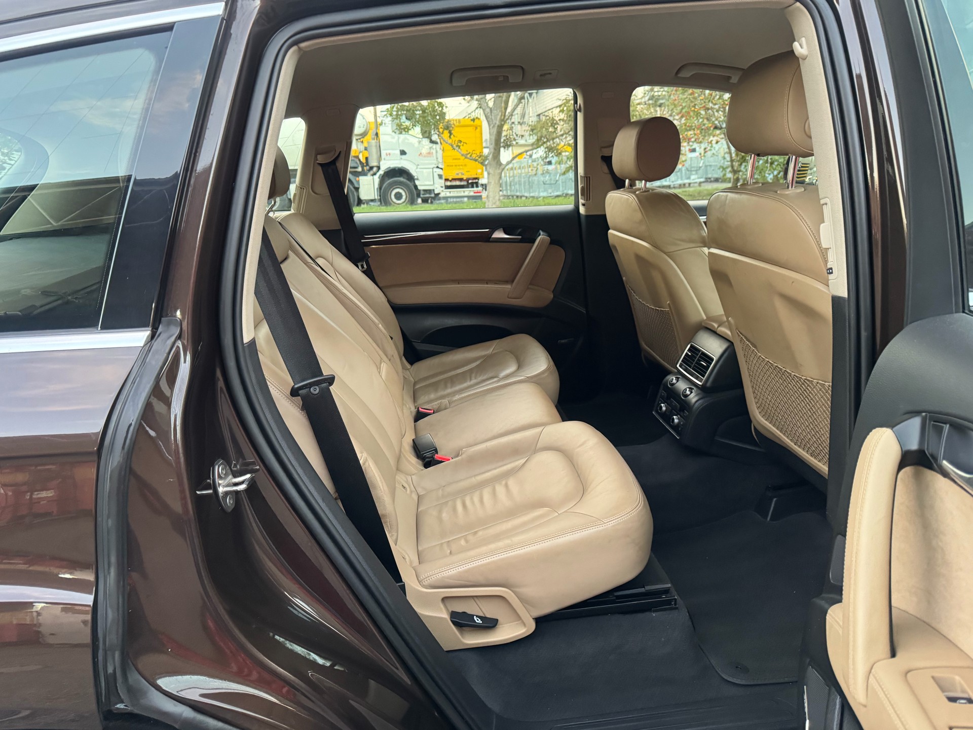AUDI Q7 3.0 TFSI quattro tiptronic-image-11