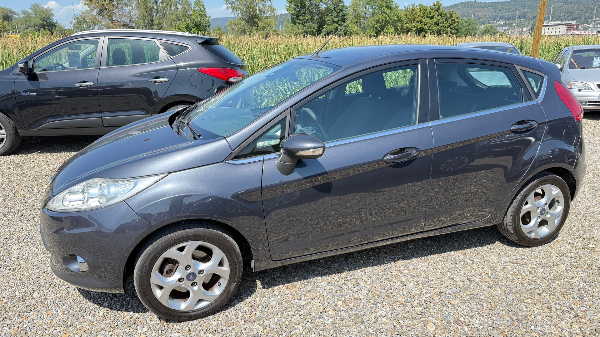 FORD Fiesta 1.6 16V Titanium