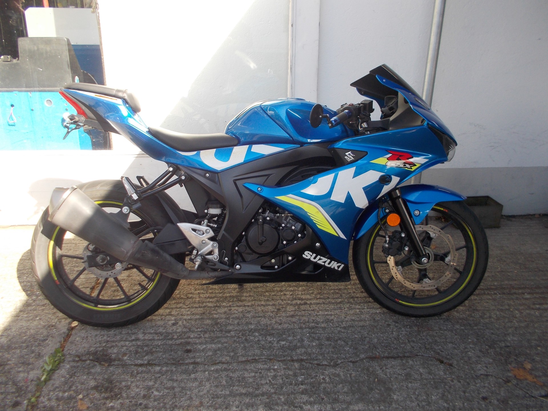 SUZUKI GSX-R 125 L7-image-3