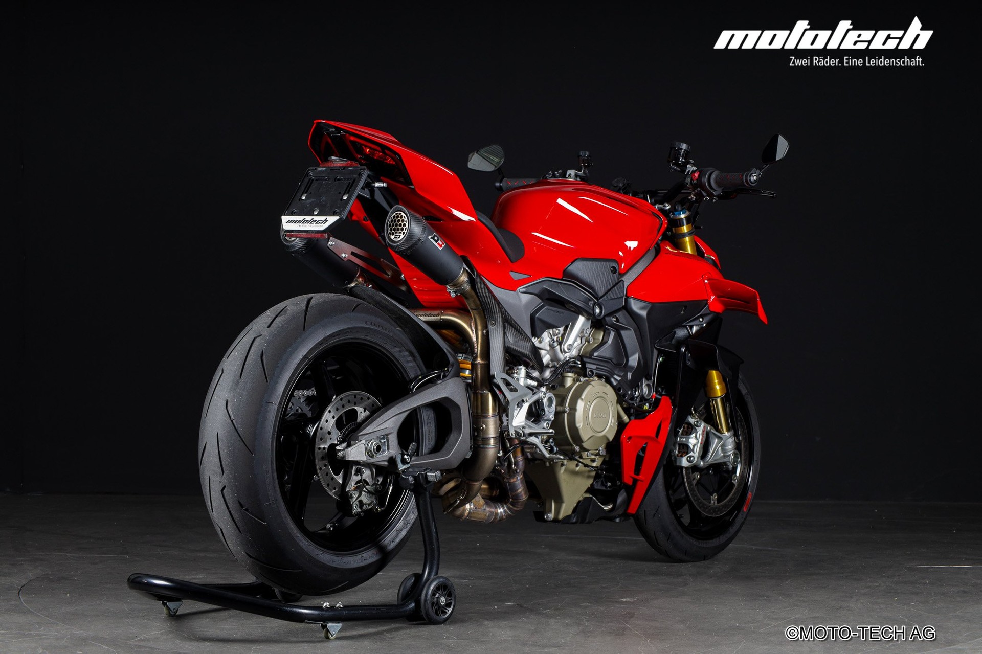 DUCATI Streetfighter V4 S STAGE 1 QD-image-2