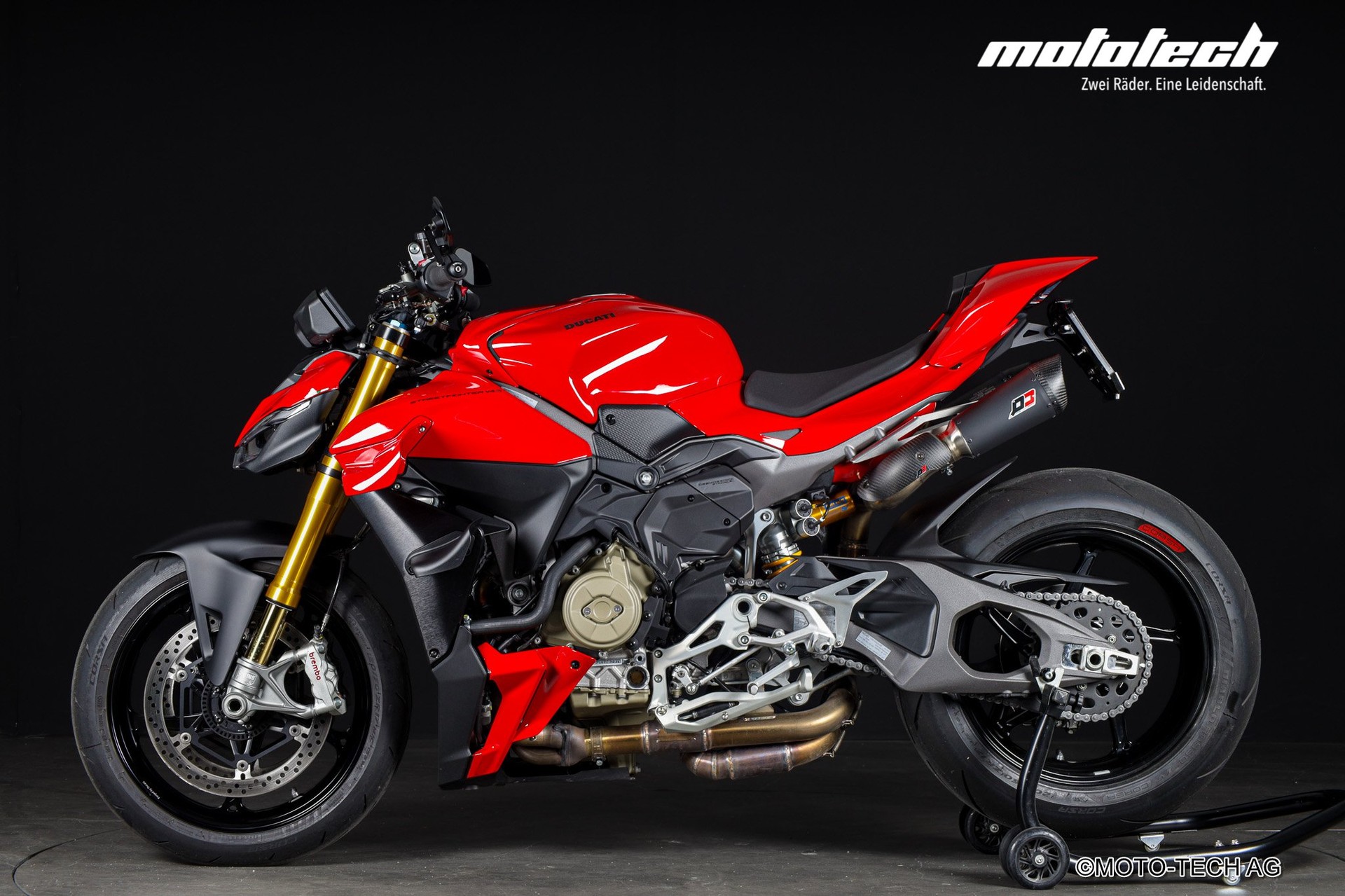 DUCATI Streetfighter V4 S STAGE 1 QD-image-4