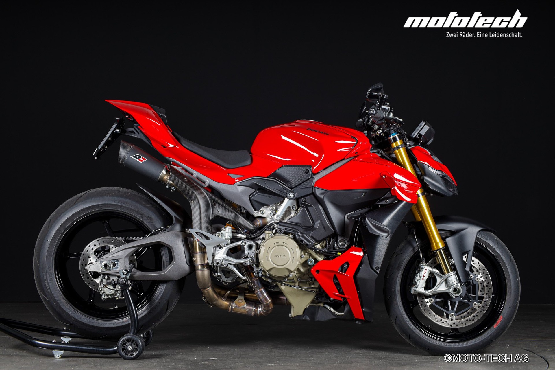 DUCATI Streetfighter V4 S STAGE 1 QD-image-1