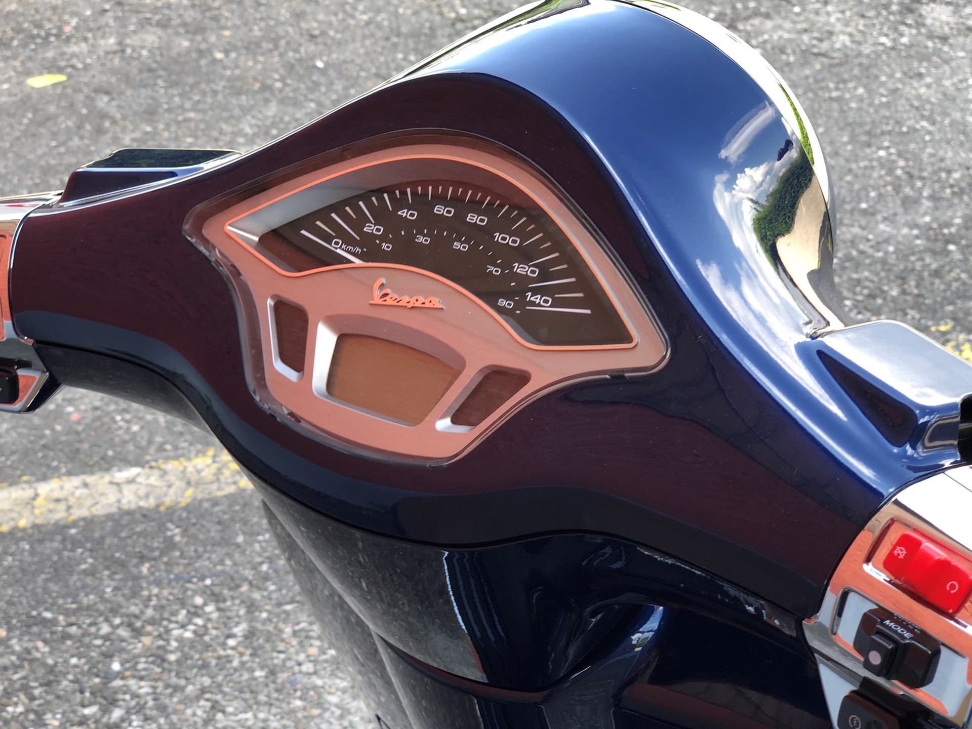 PIAGGIO Vespa 125 Primavera i-get 3V ABS my23-image-7