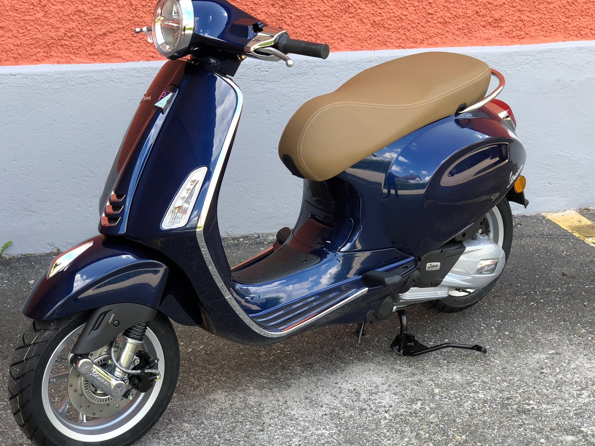 PIAGGIO Vespa 125 Primavera i-get 3V ABS my23-image-2