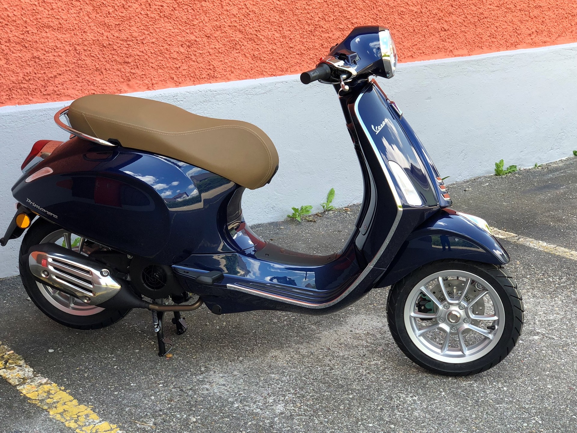 PIAGGIO Vespa 125 Primavera i-get 3V ABS my23-image-1