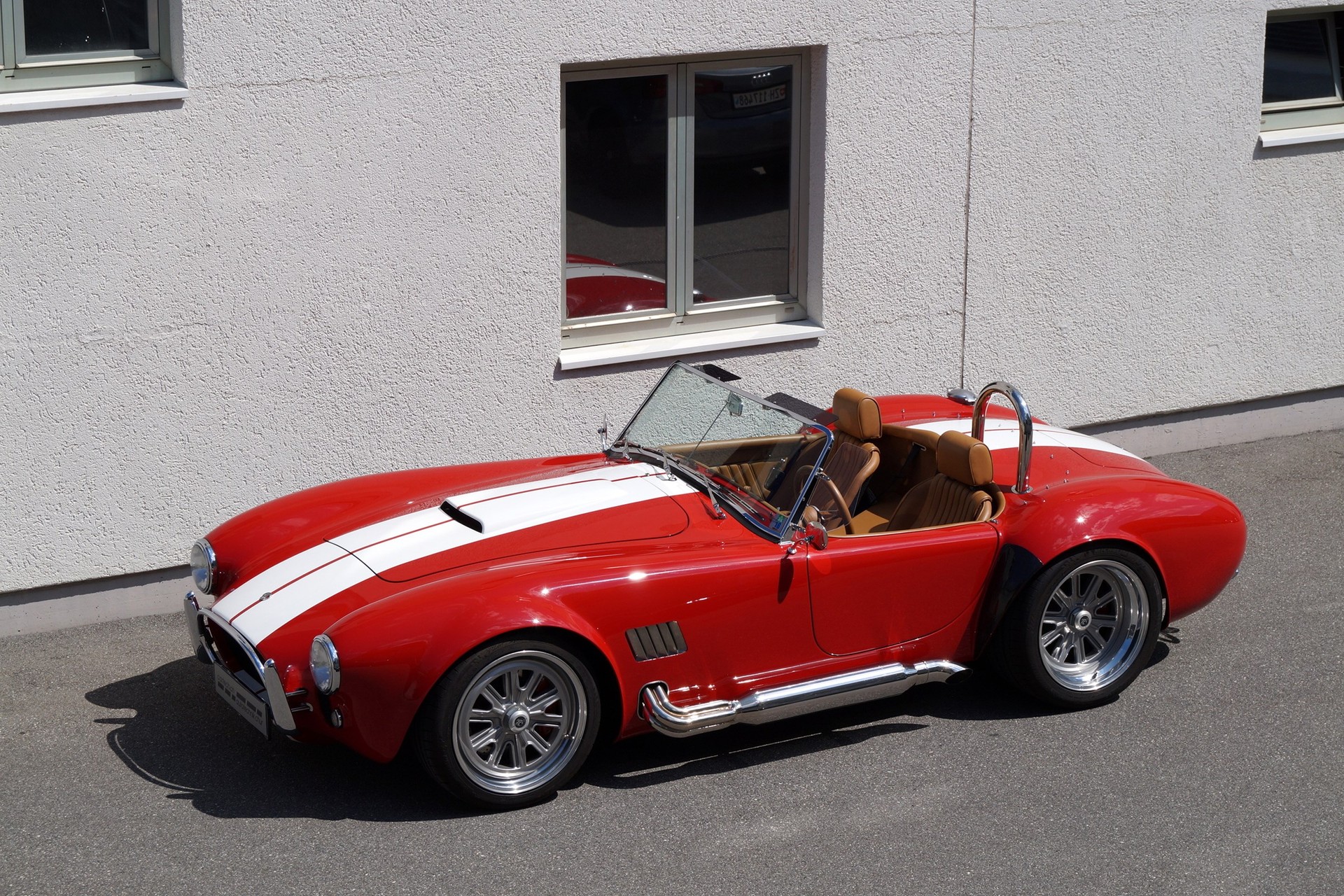 AC Cobra MK VI GT 6.2 V8-image-12