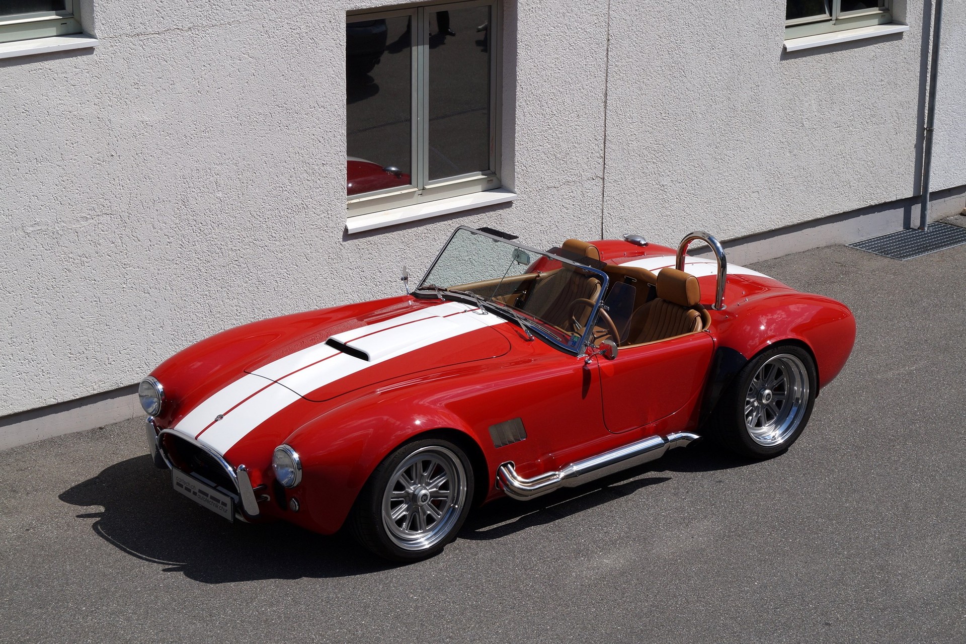 AC Cobra MK VI GT 6.2 V8-image-13