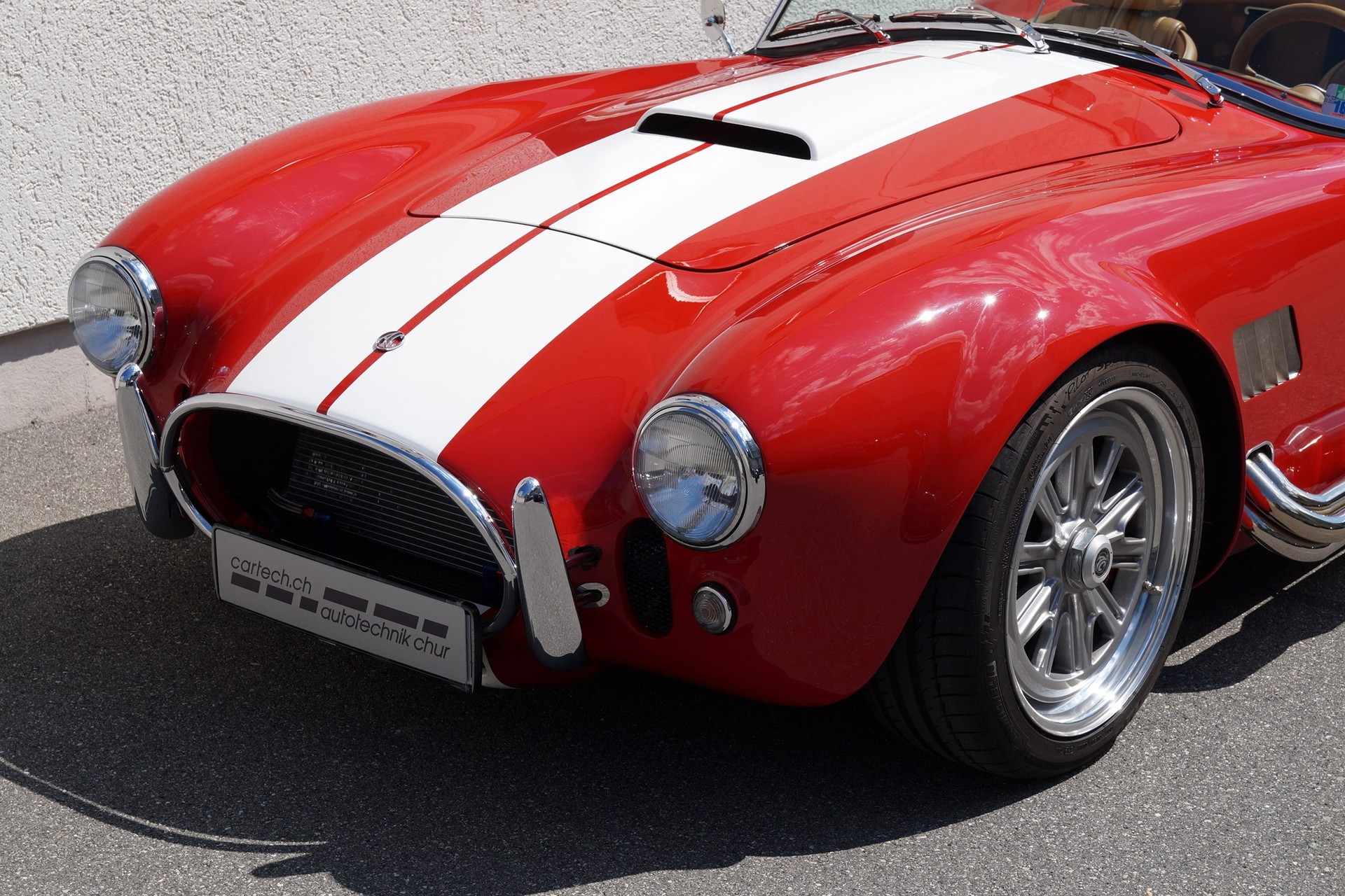AC Cobra MK VI GT 6.2 V8-image-14