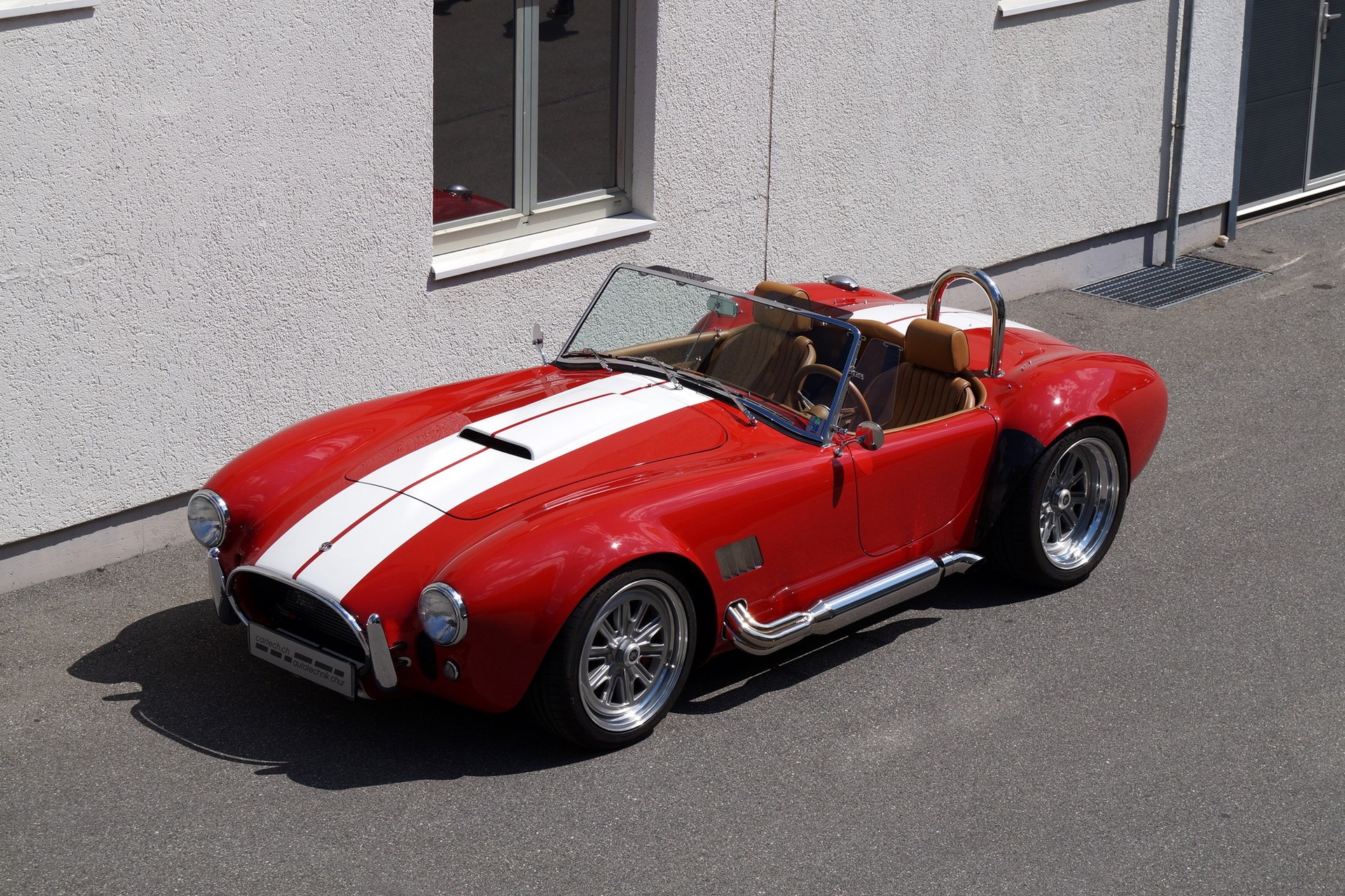 AC Cobra MK VI GT 6.2 V8-image-11