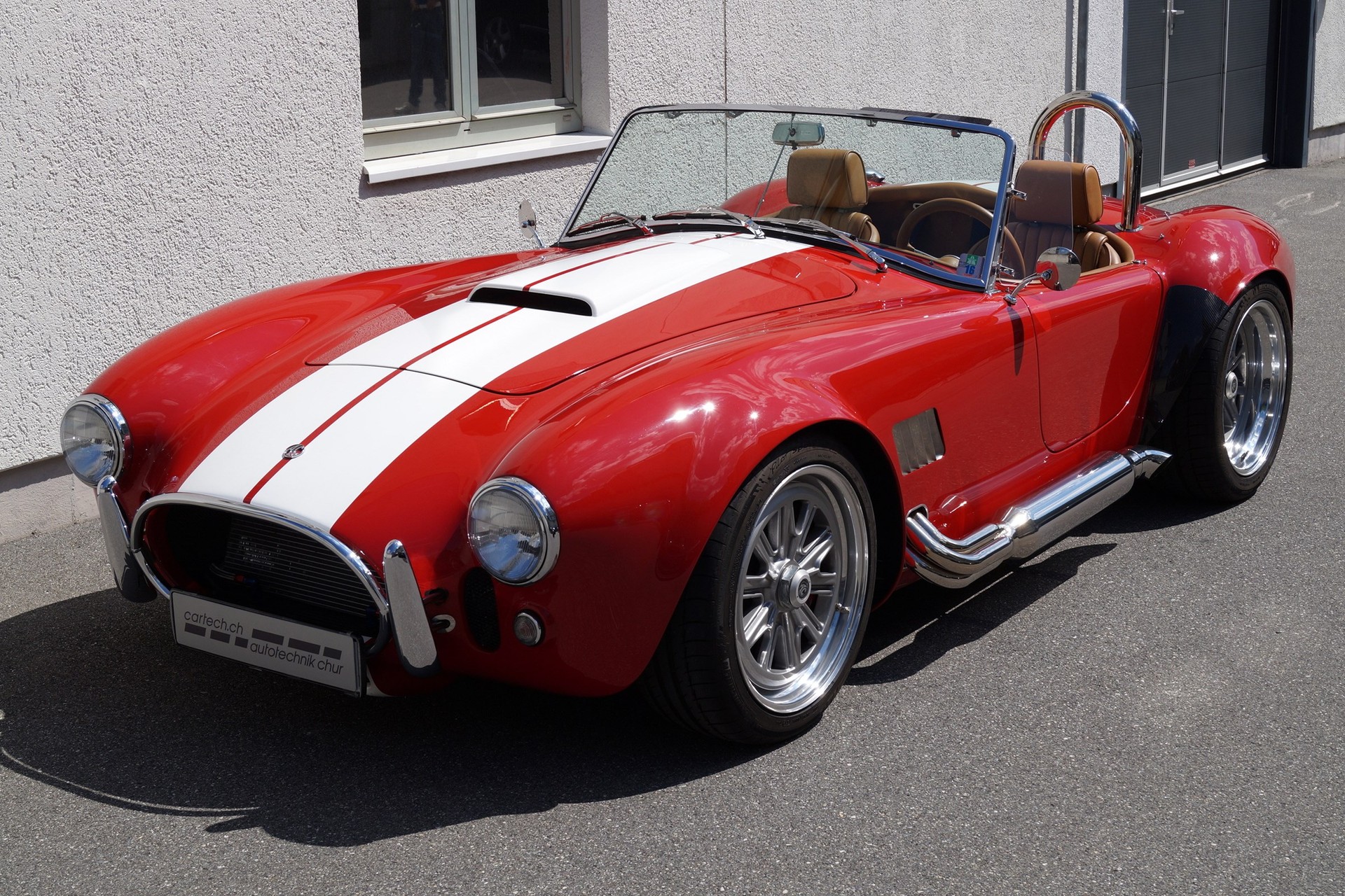 AC Cobra MK VI GT 6.2 V8-image-15