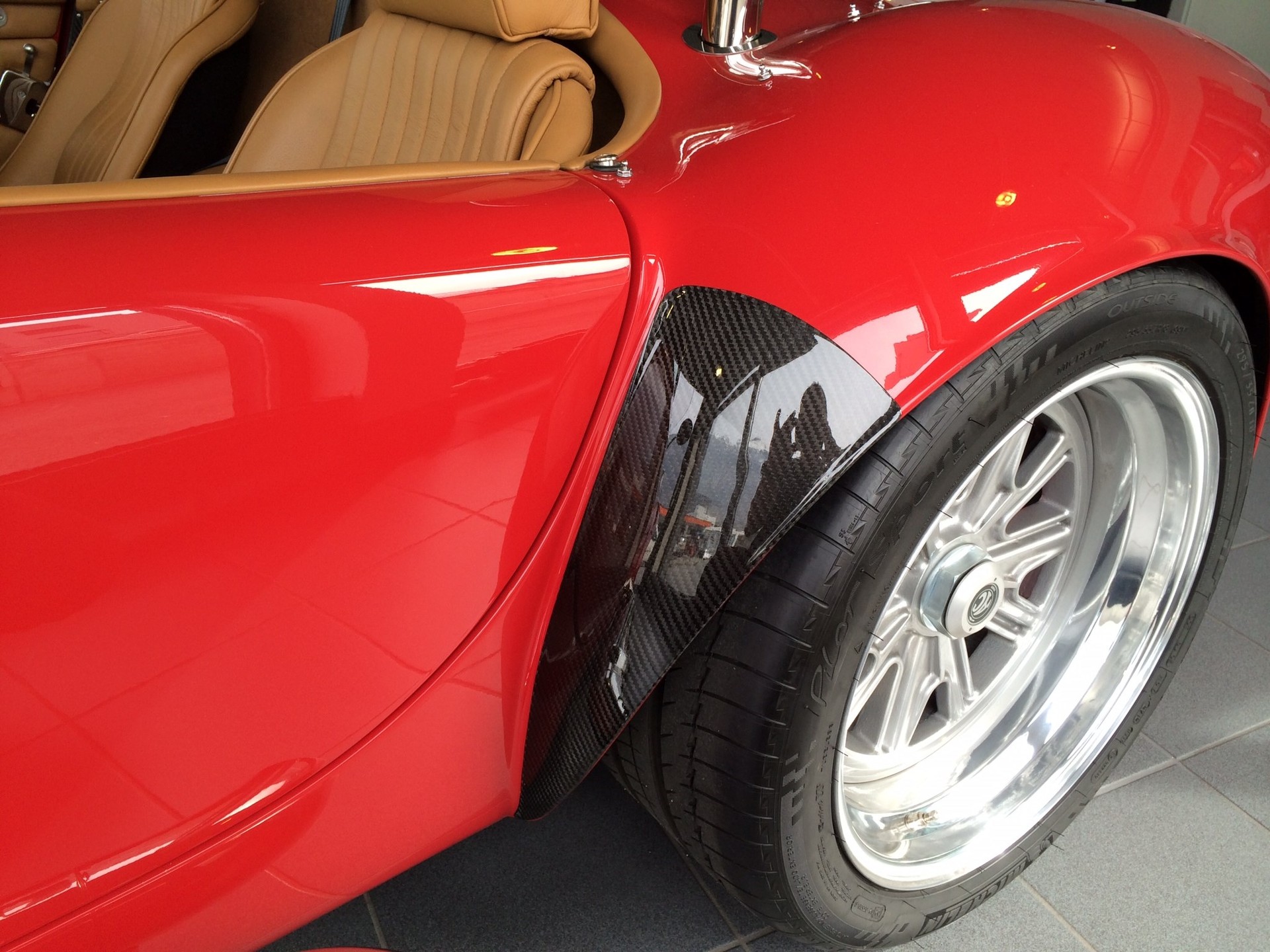 AC Cobra MK VI GT 6.2 V8-image-22
