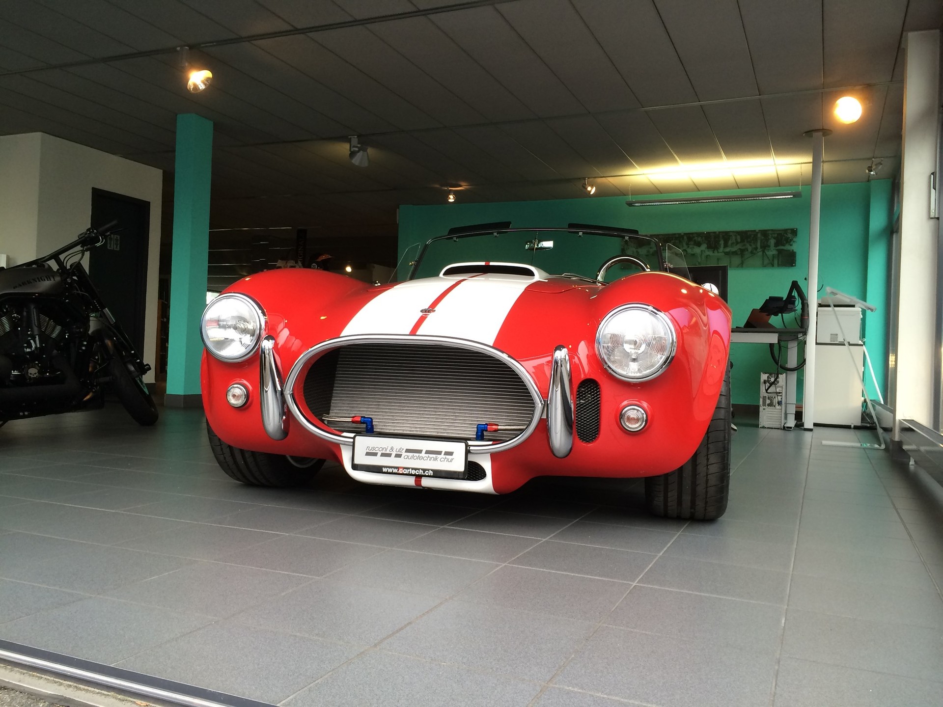 AC Cobra MK VI GT 6.2 V8-image-23