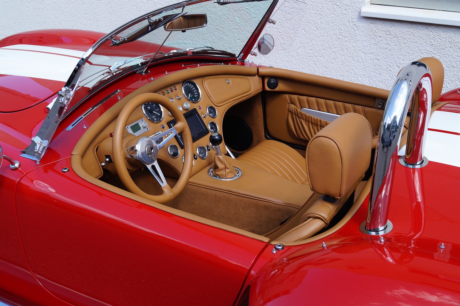 AC Cobra MK VI GT 6.2 V8-image-5