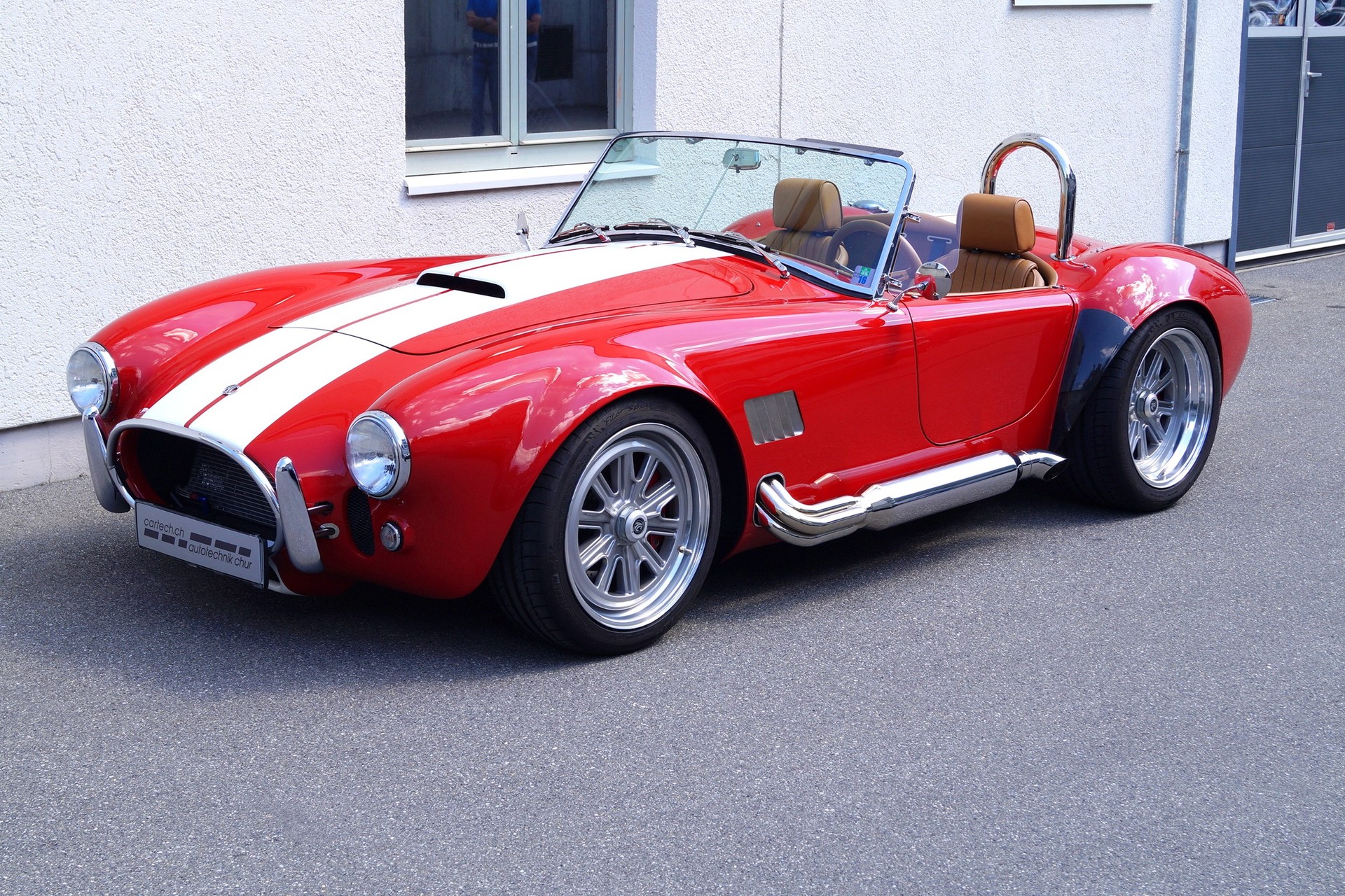 AC Cobra MK VI GT 6.2 V8-image-4