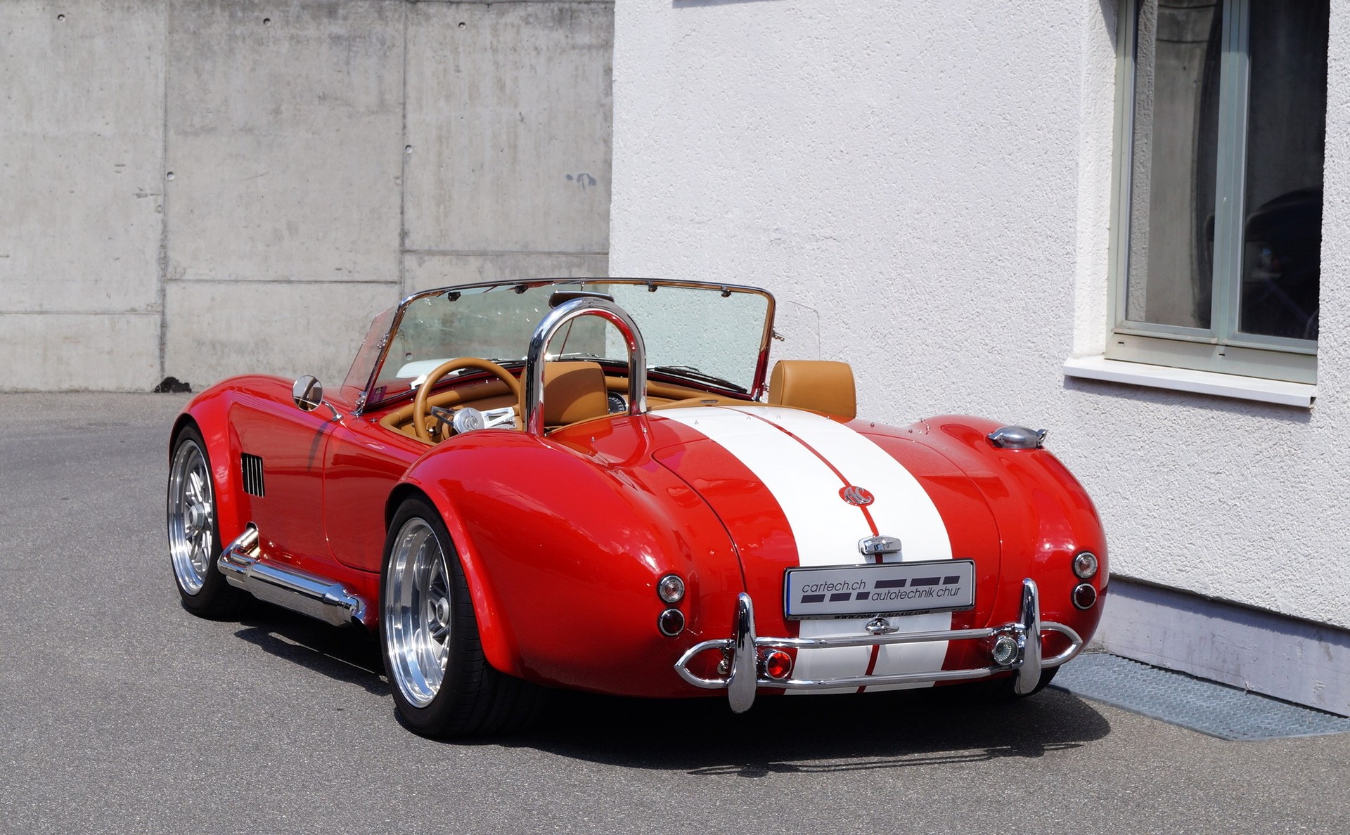 AC Cobra MK VI GT 6.2 V8-image-7