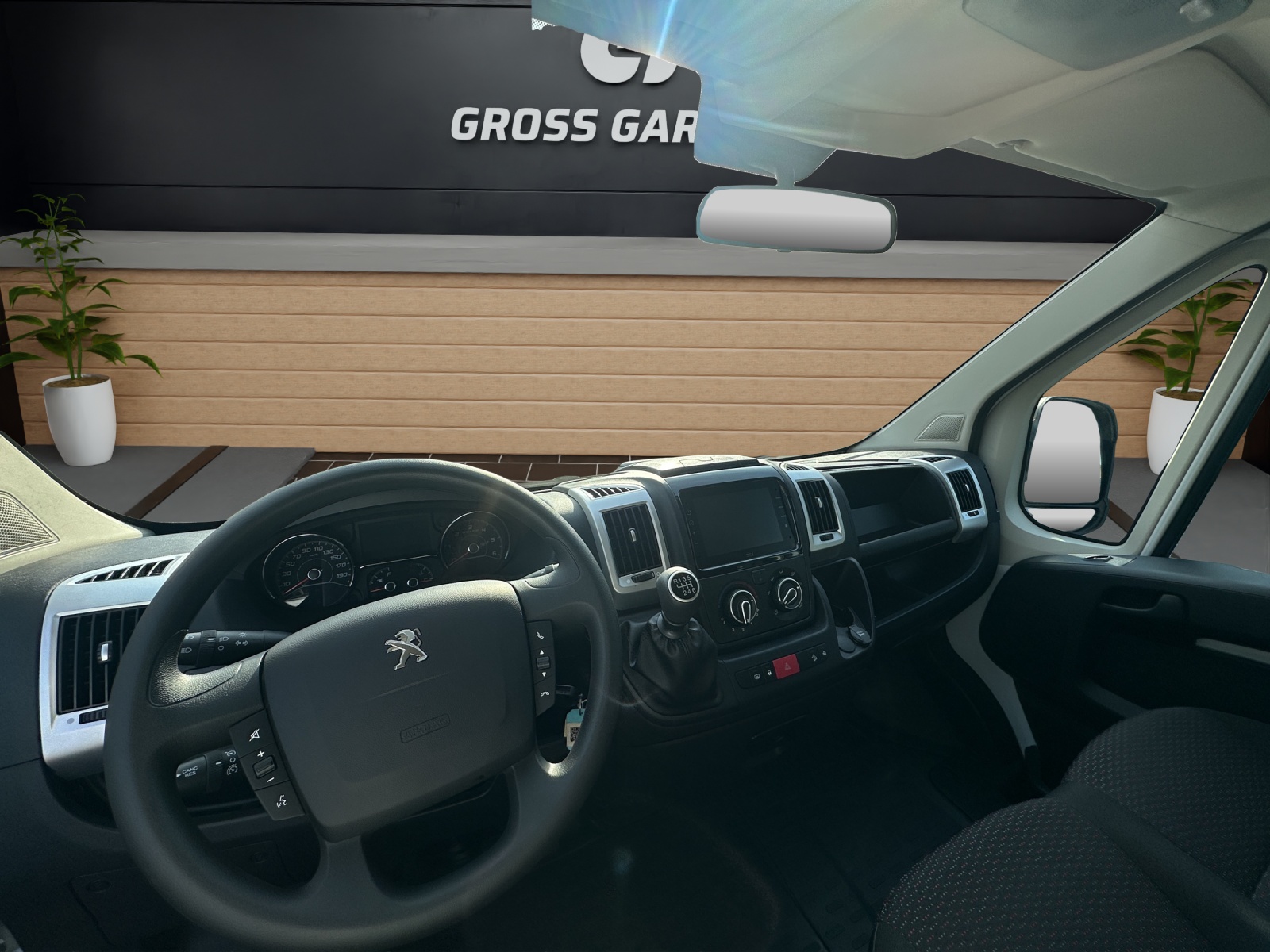 PEUGEOT Boxer 2.2 HDI 335 L2H2-image-5