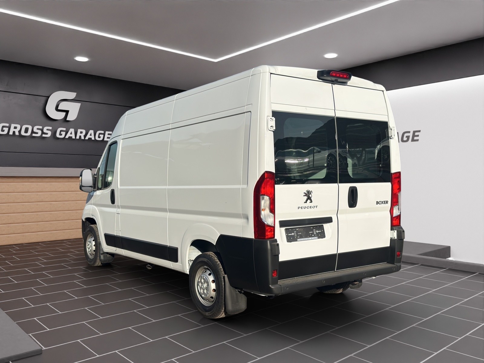 PEUGEOT Boxer 2.2 HDI 335 L2H2-image-14