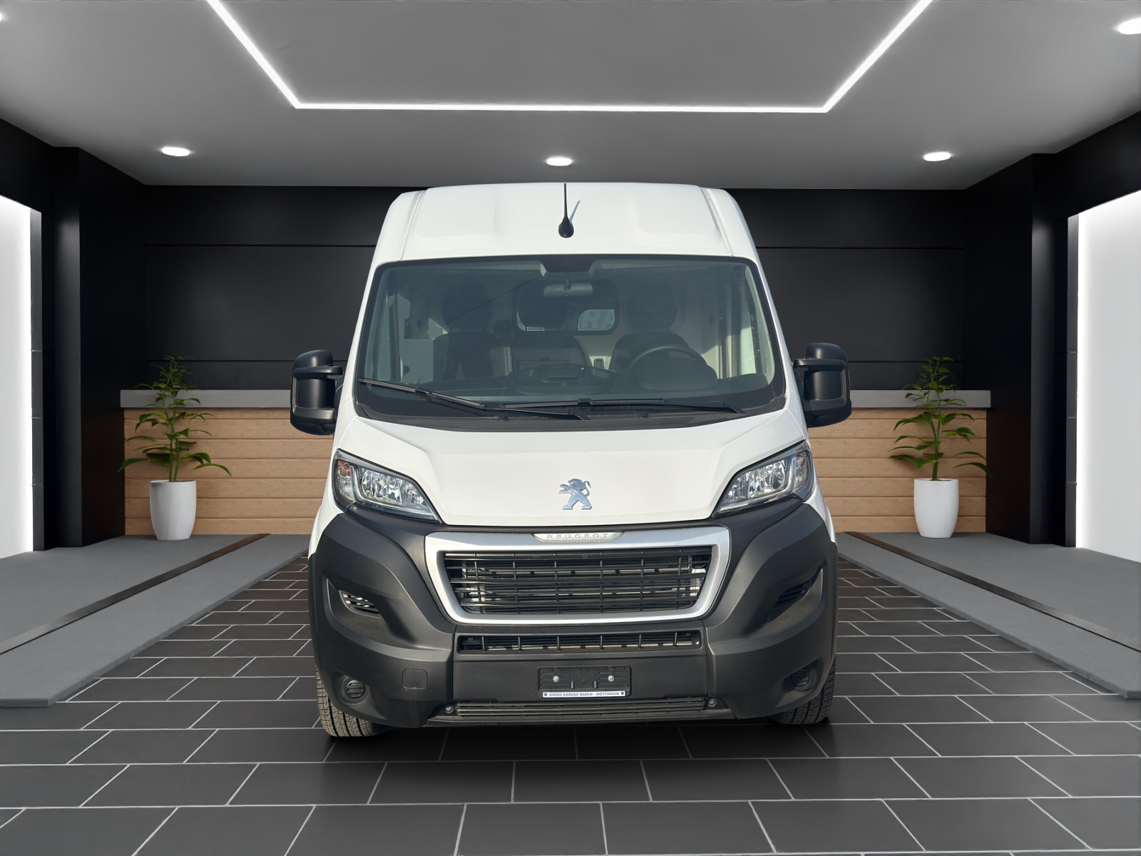 PEUGEOT Boxer 2.2 HDI 335 L2H2-showroom-element-1