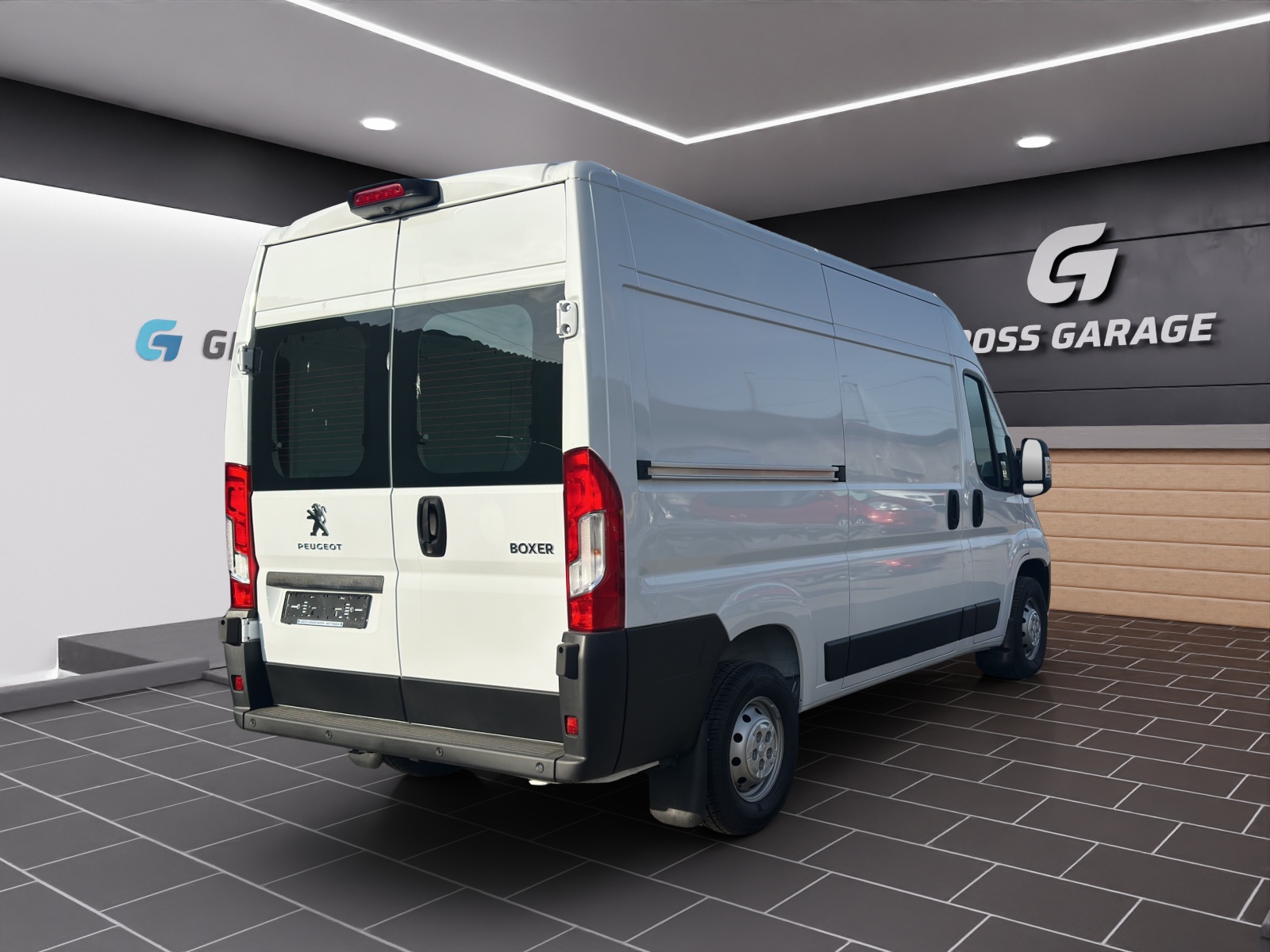 PEUGEOT Boxer 2.2 HDI 335 L2H2-showroom-element-3