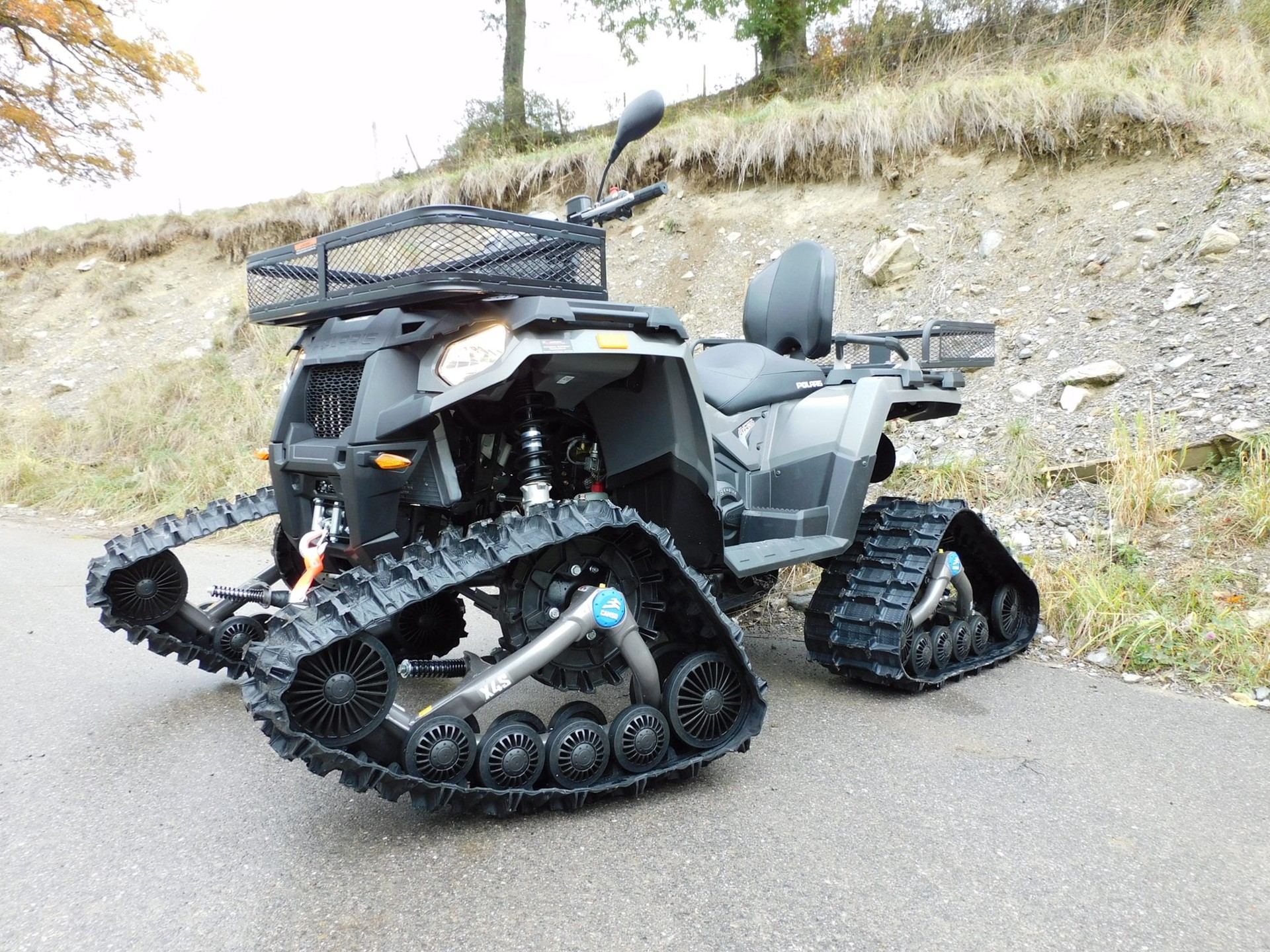 POLARIS Sportsman 570 4x4